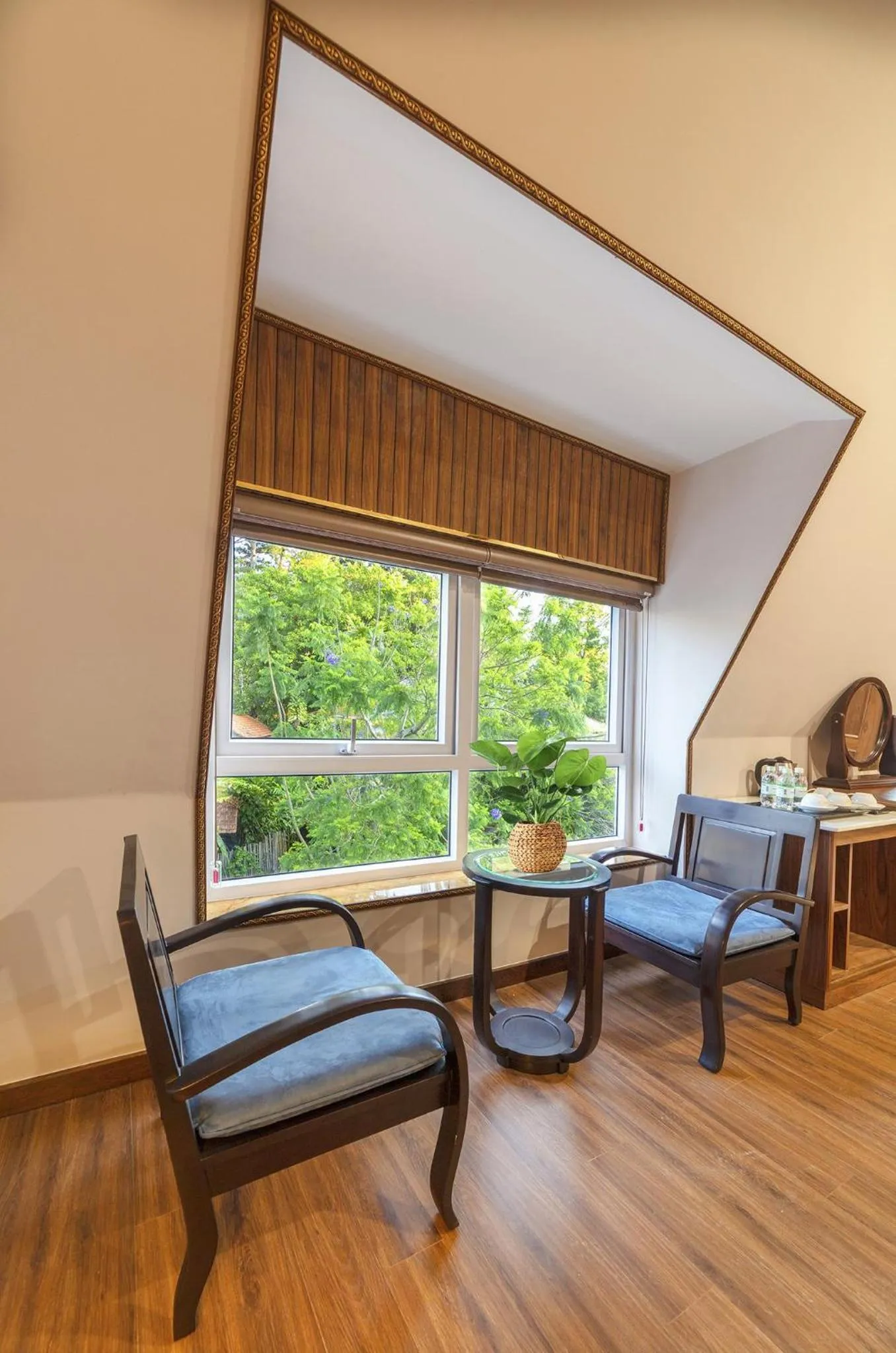 View (from property/room) in Marigold Hotel Dalat