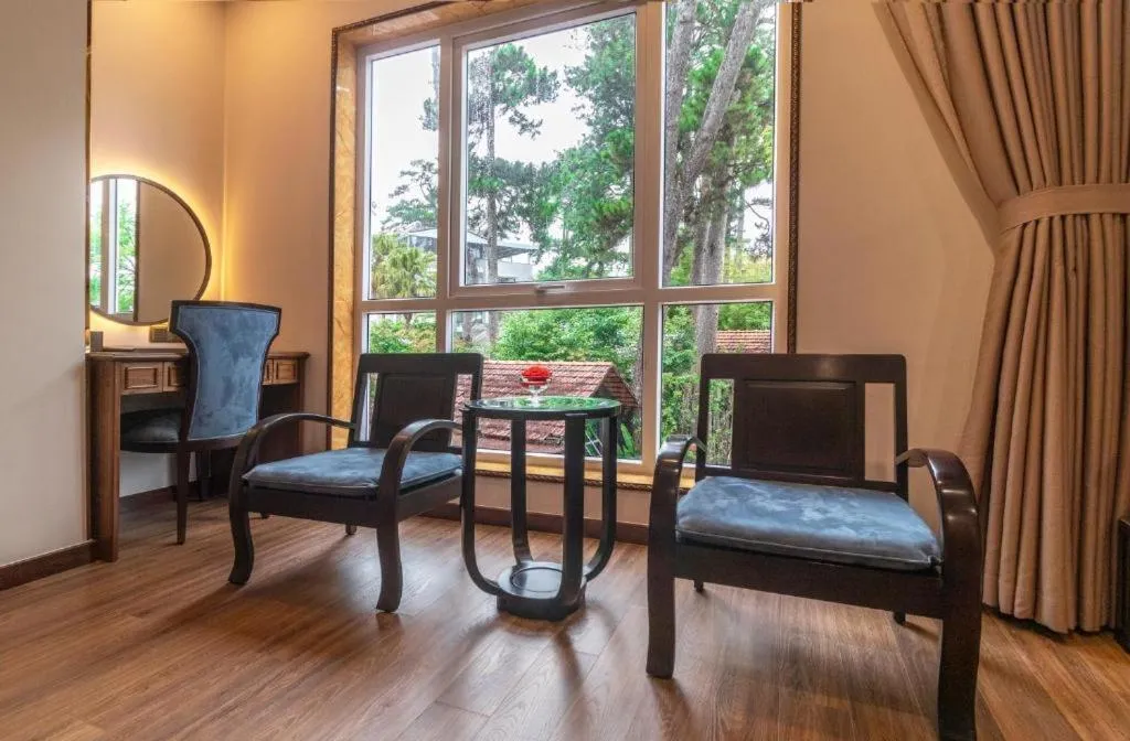 Marigold Hotel Dalat