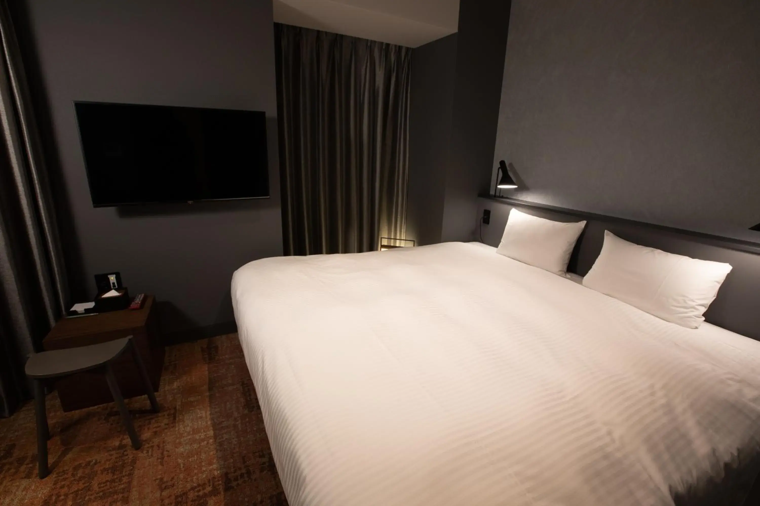 Standard Double Room - single occupancy in LOF HOTEL Shimbashi Standard Double Room - single occupancy in LOF HOTEL Shimbashi