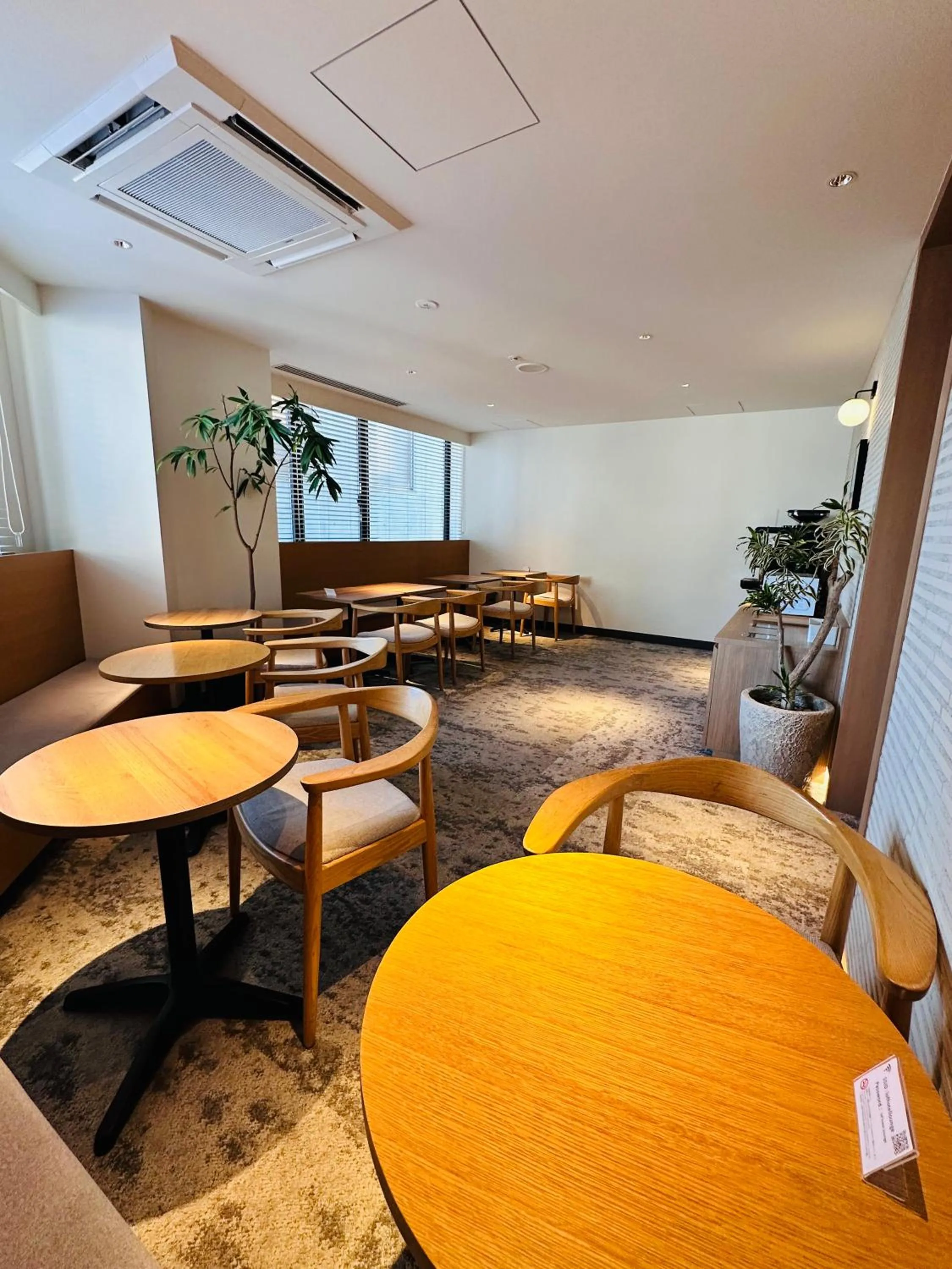 Living room in LOF HOTEL Shimbashi