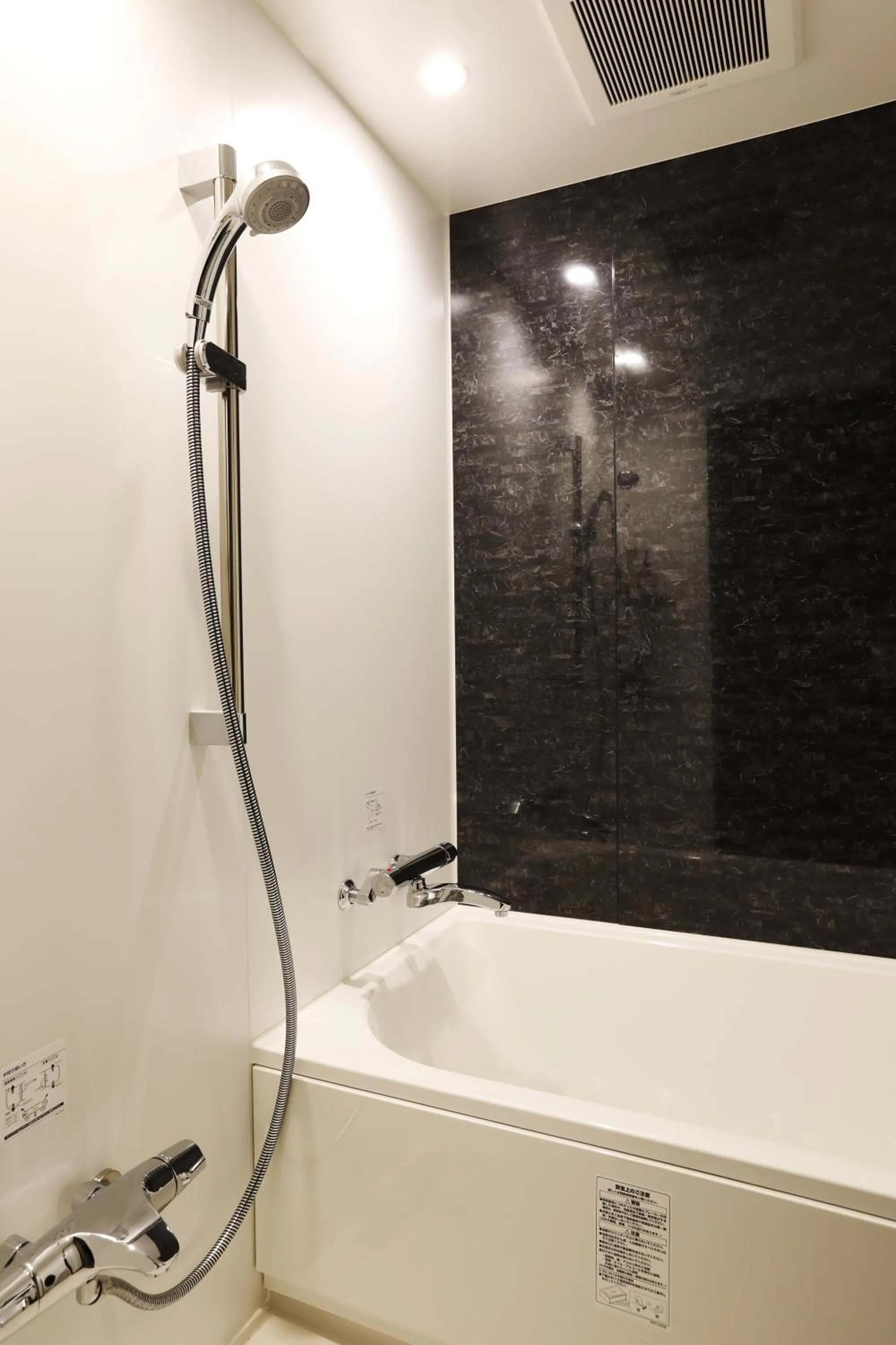 Bathroom in LOF HOTEL Shimbashi