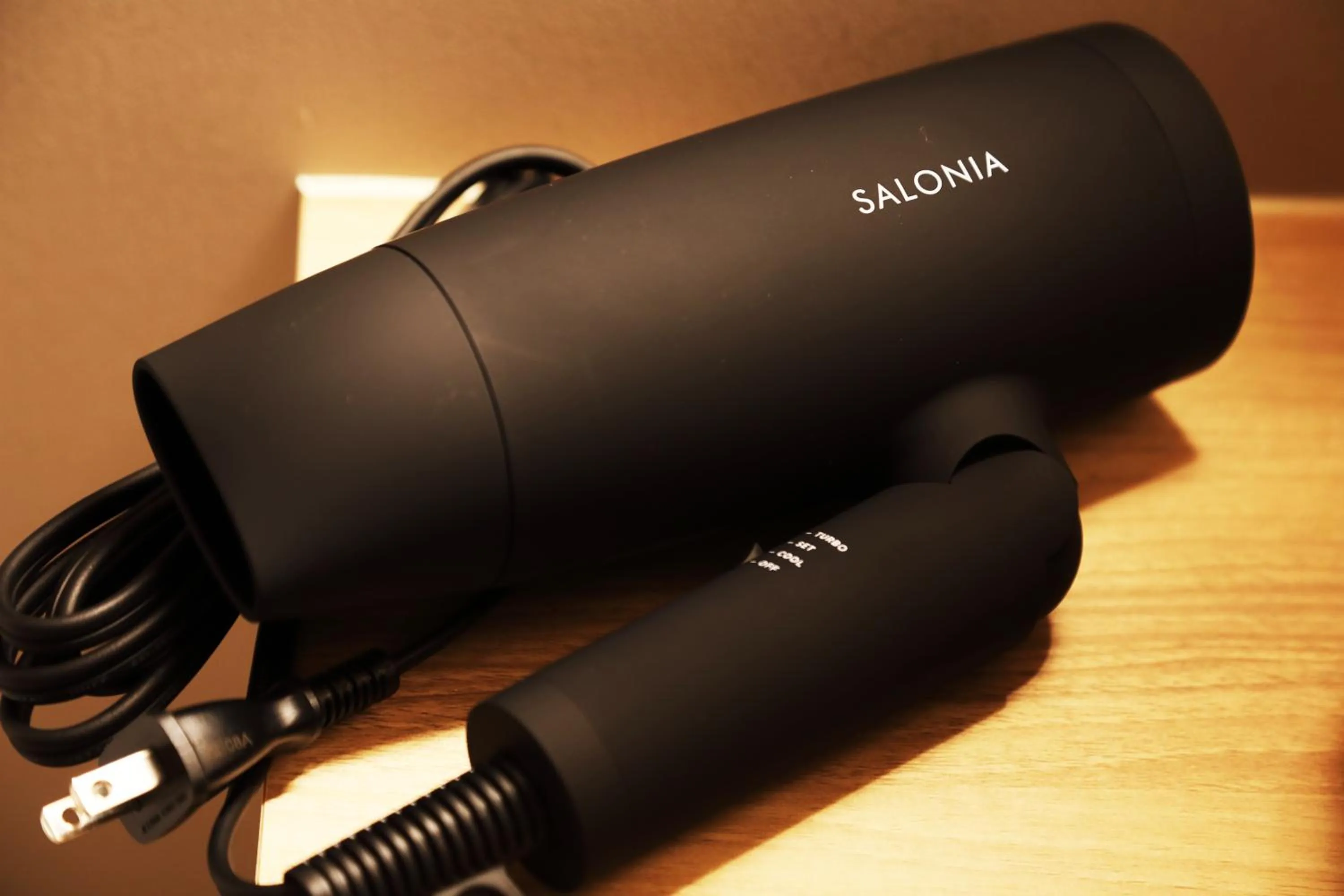 Photo of the whole room in LOF HOTEL Shimbashi