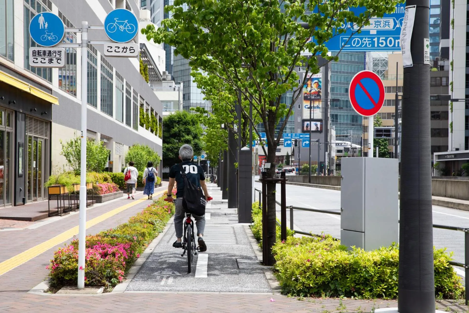 Neighbourhood in LOF HOTEL Shimbashi