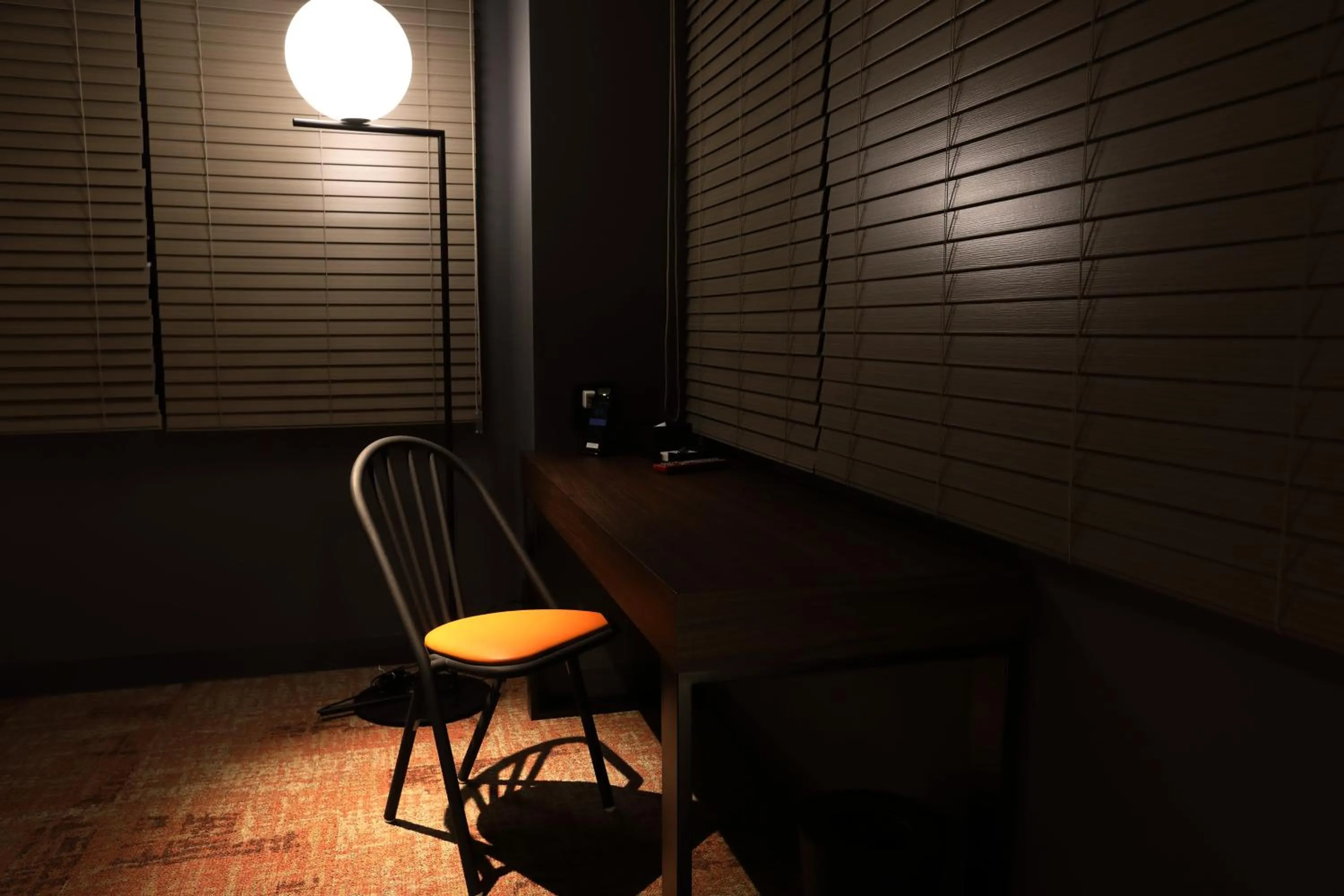 Photo of the whole room in LOF HOTEL Shimbashi