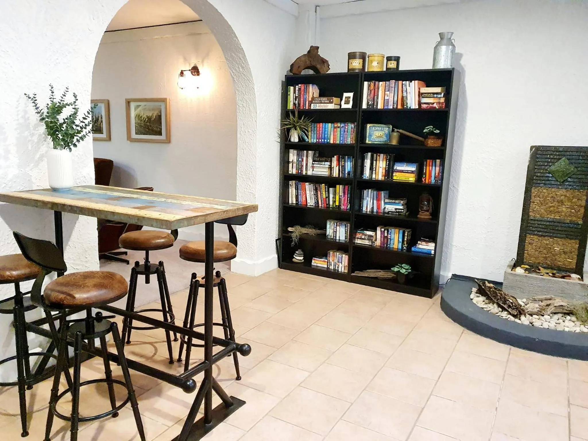 Kids's club in Korora Bay Village Resort