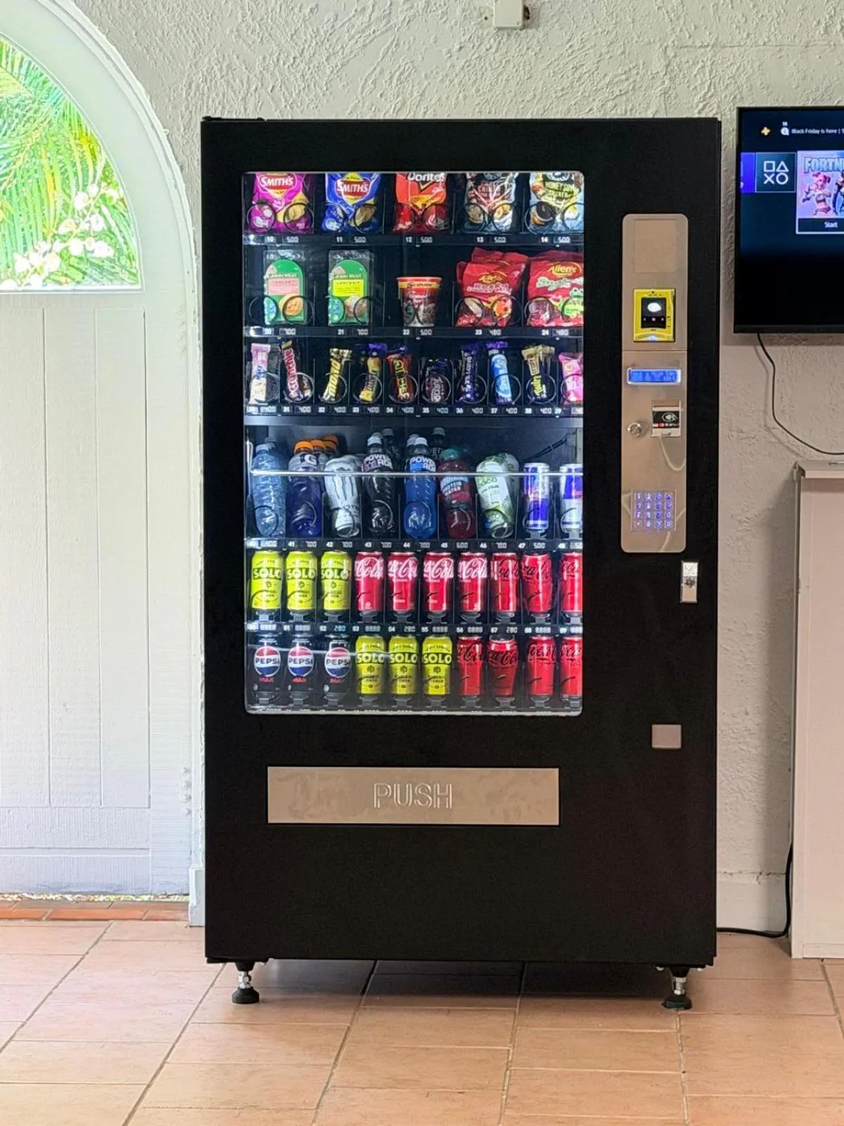 Drinks in Korora Bay Village Resort