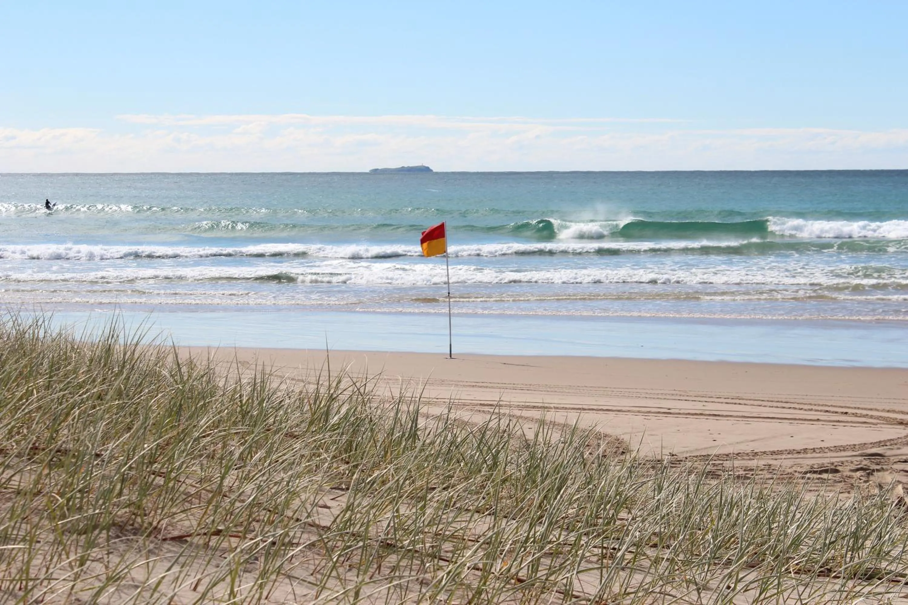 Day in Korora Bay Village Resort