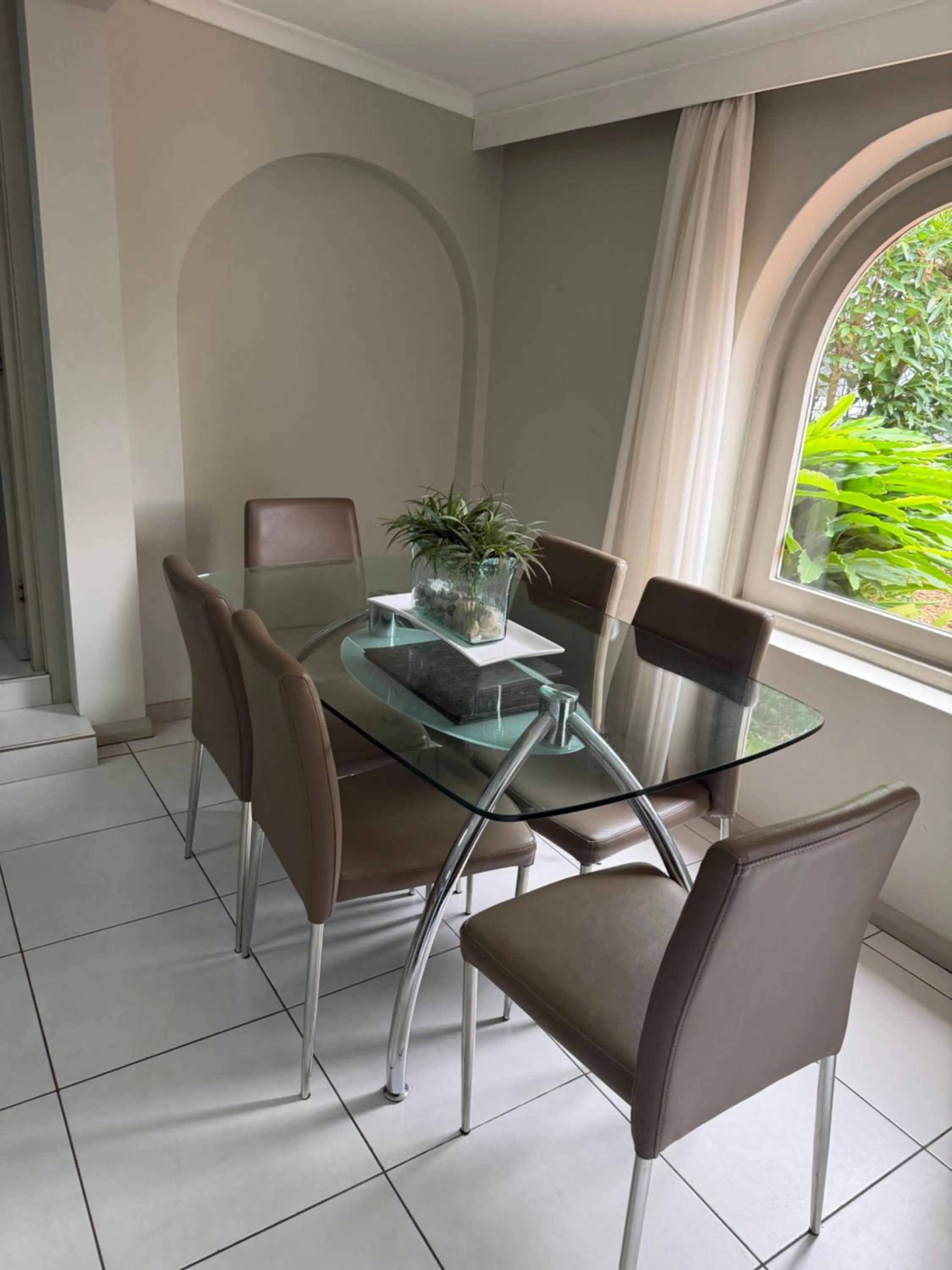 Dinner in Korora Bay Village Resort