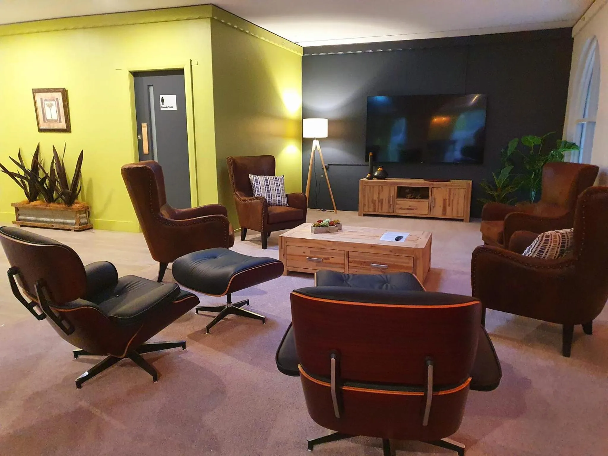 Kids's club in Korora Bay Village Resort