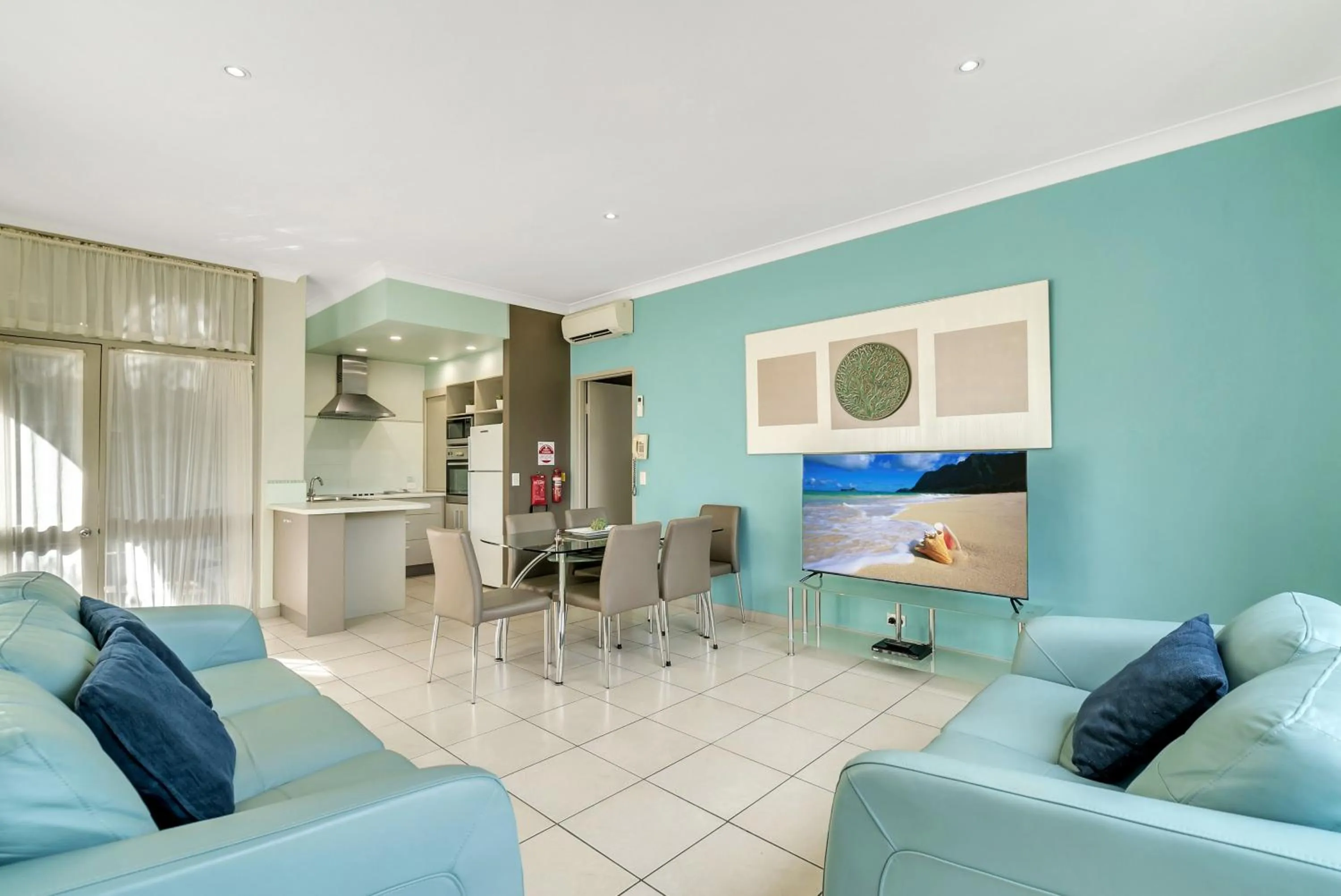 Korora Bay Village Resort