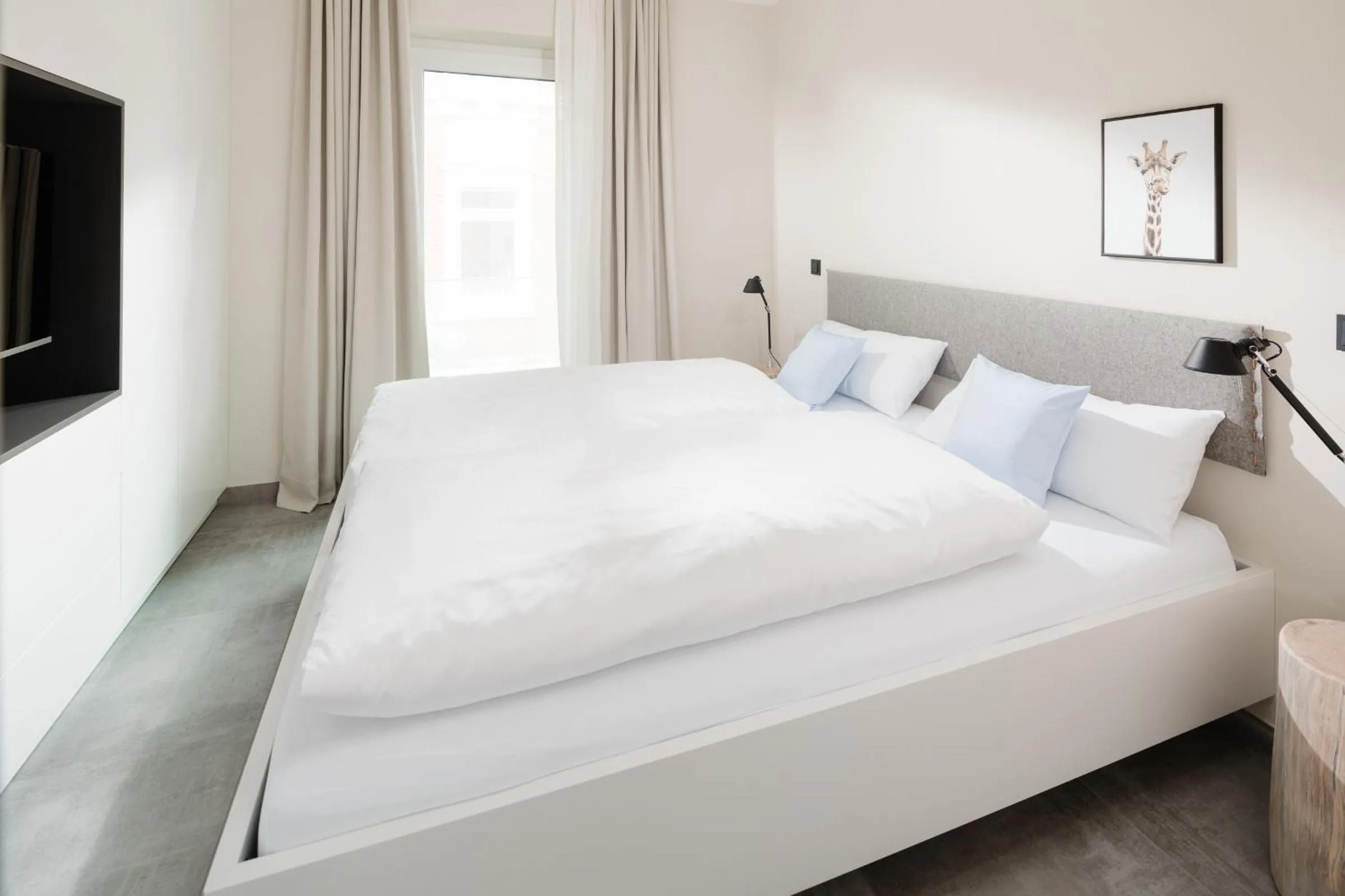 meer suite juist 2 - mit Infrarotsauna und Fitnessraum