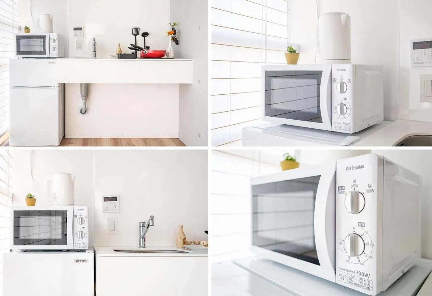 Kitchen or kitchenette in japan house ebisu