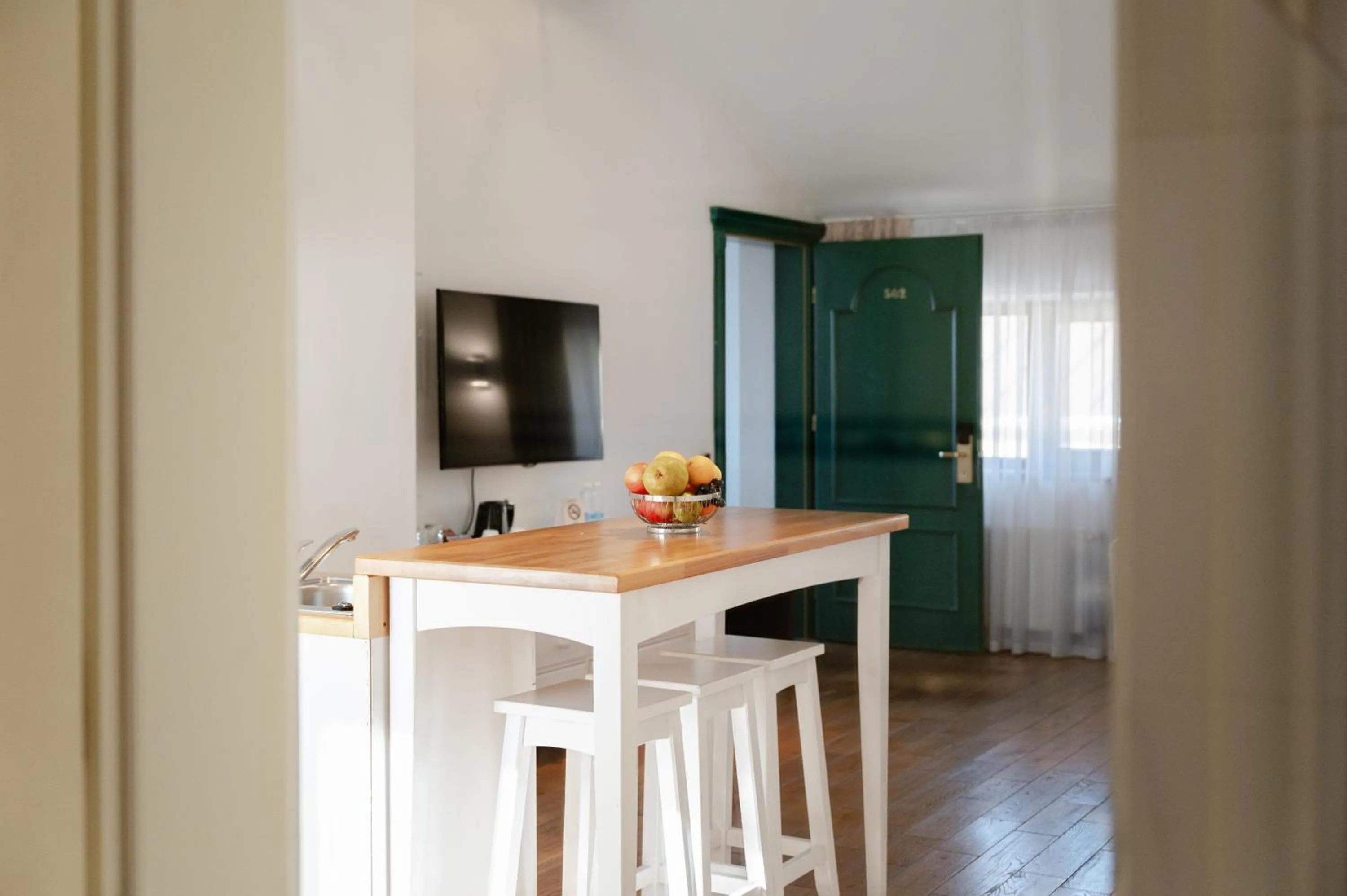 TV and multimedia in Rudolfo Hotel