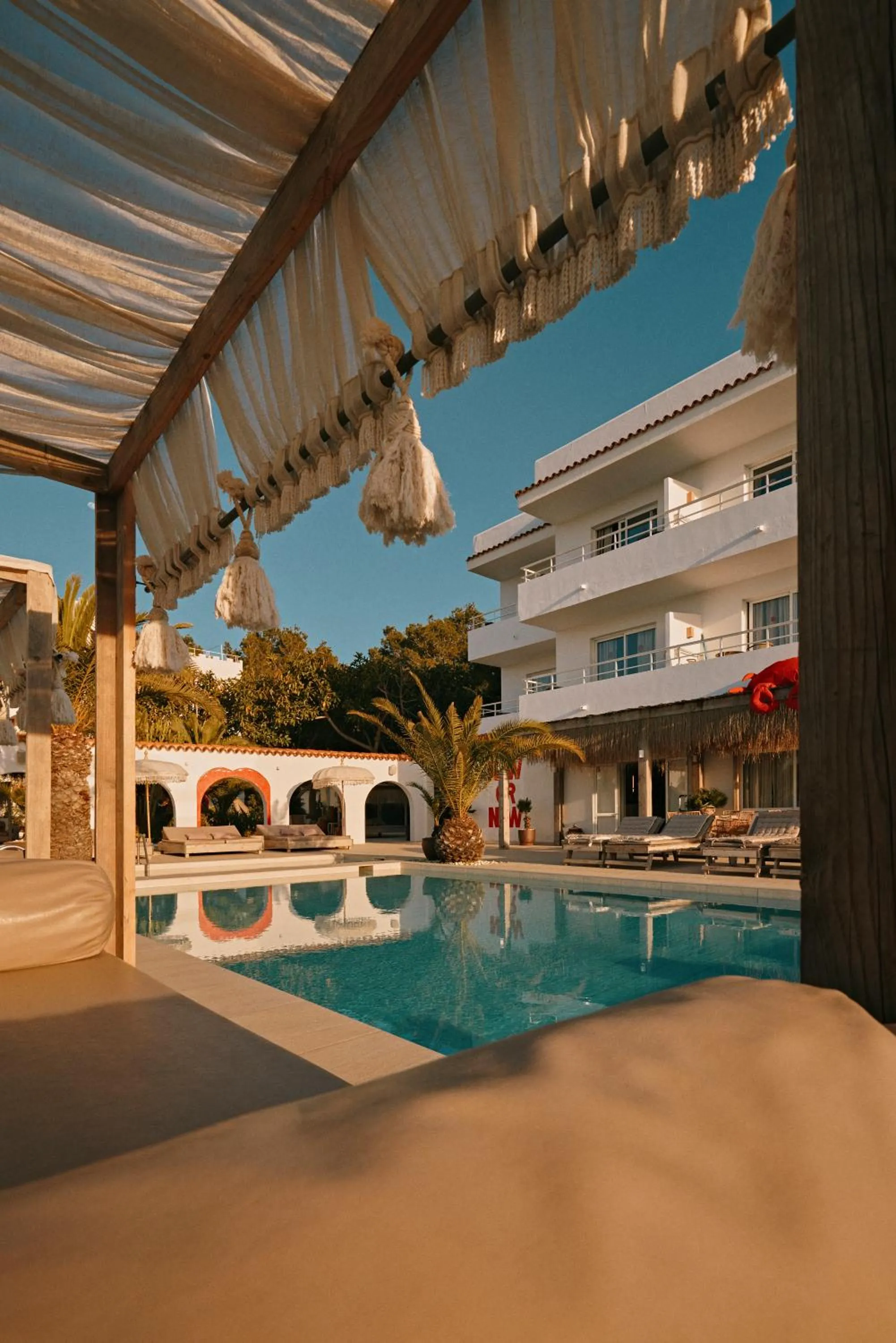 Secret Oasis Ibiza-Only Adults