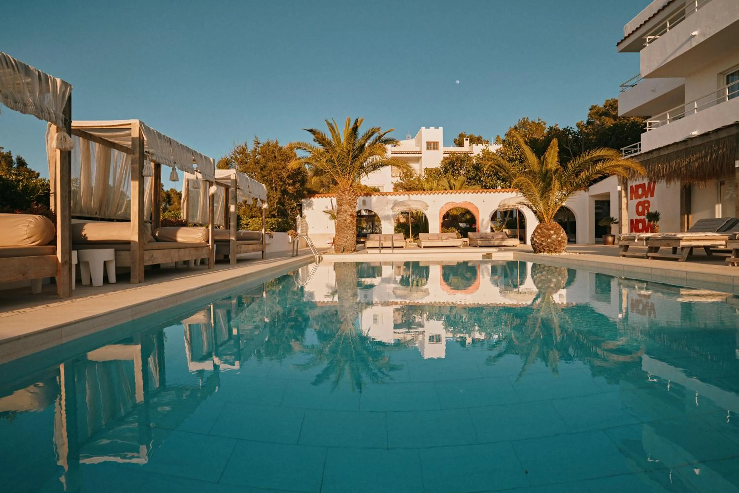 Secret Oasis Ibiza-Only Adults