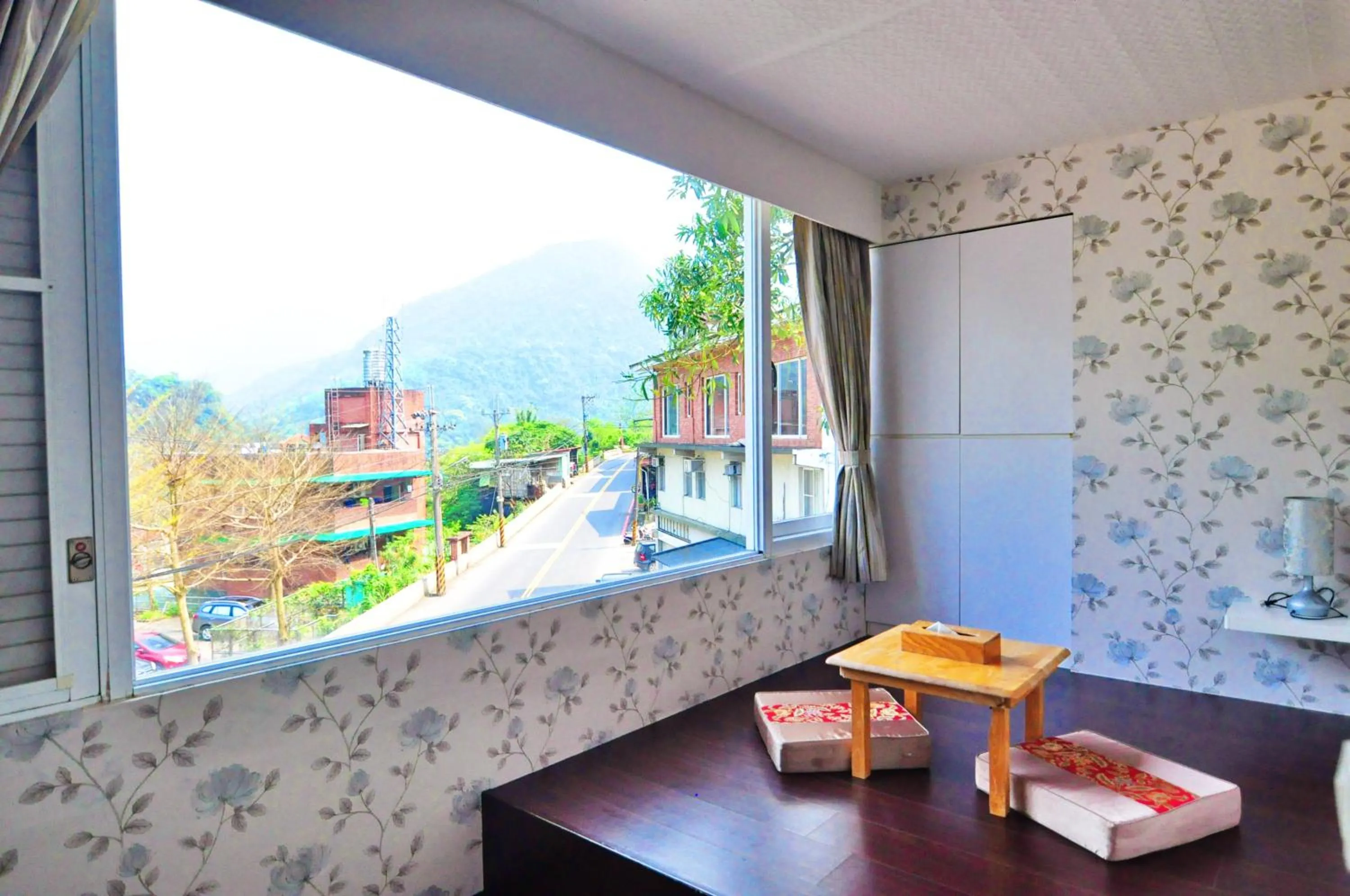 Bedroom in Courier Station