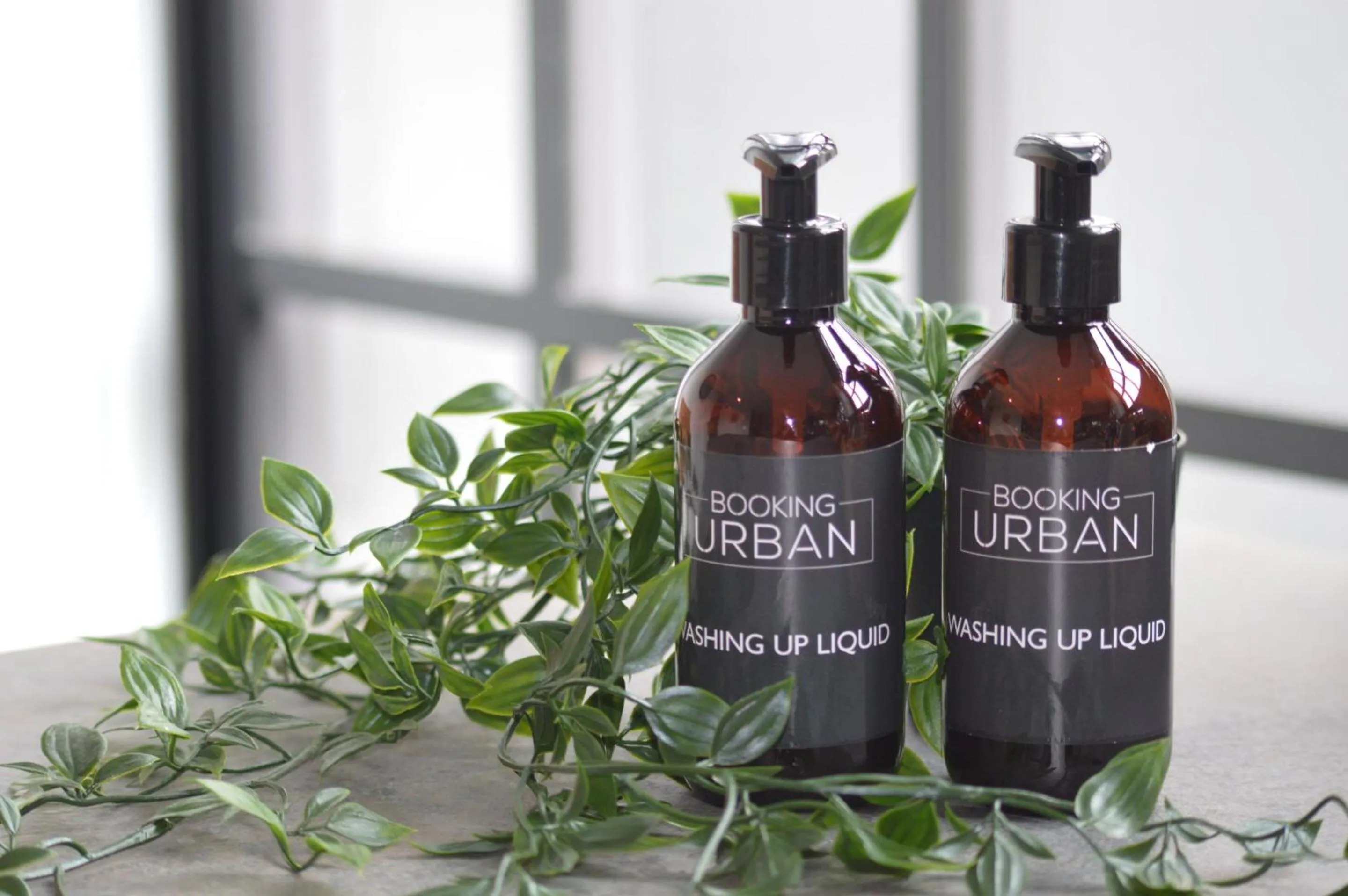 Kitchen or kitchenette in Booking Urban at Halstead