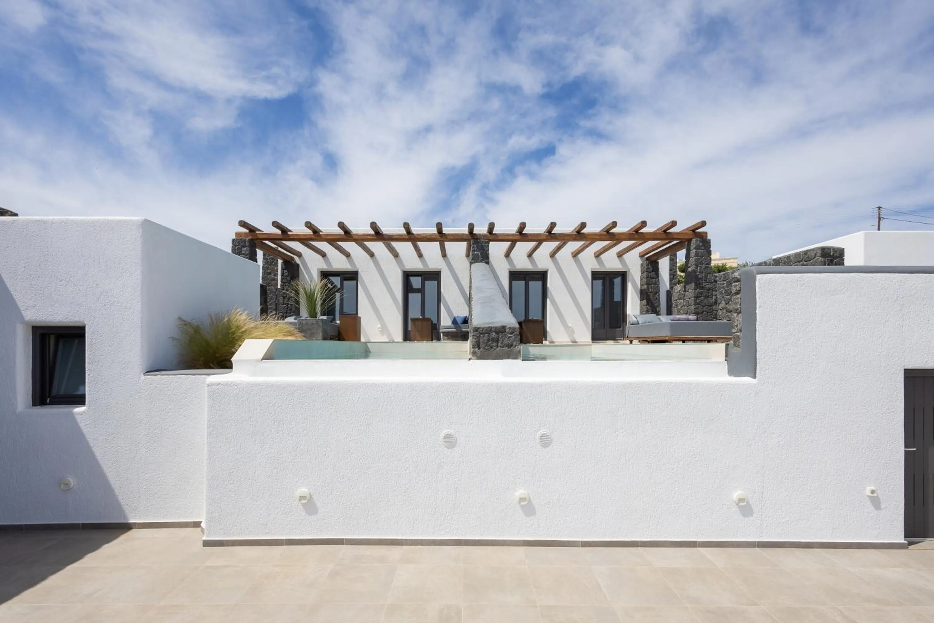 Balcony/Terrace in Brilliance Suites