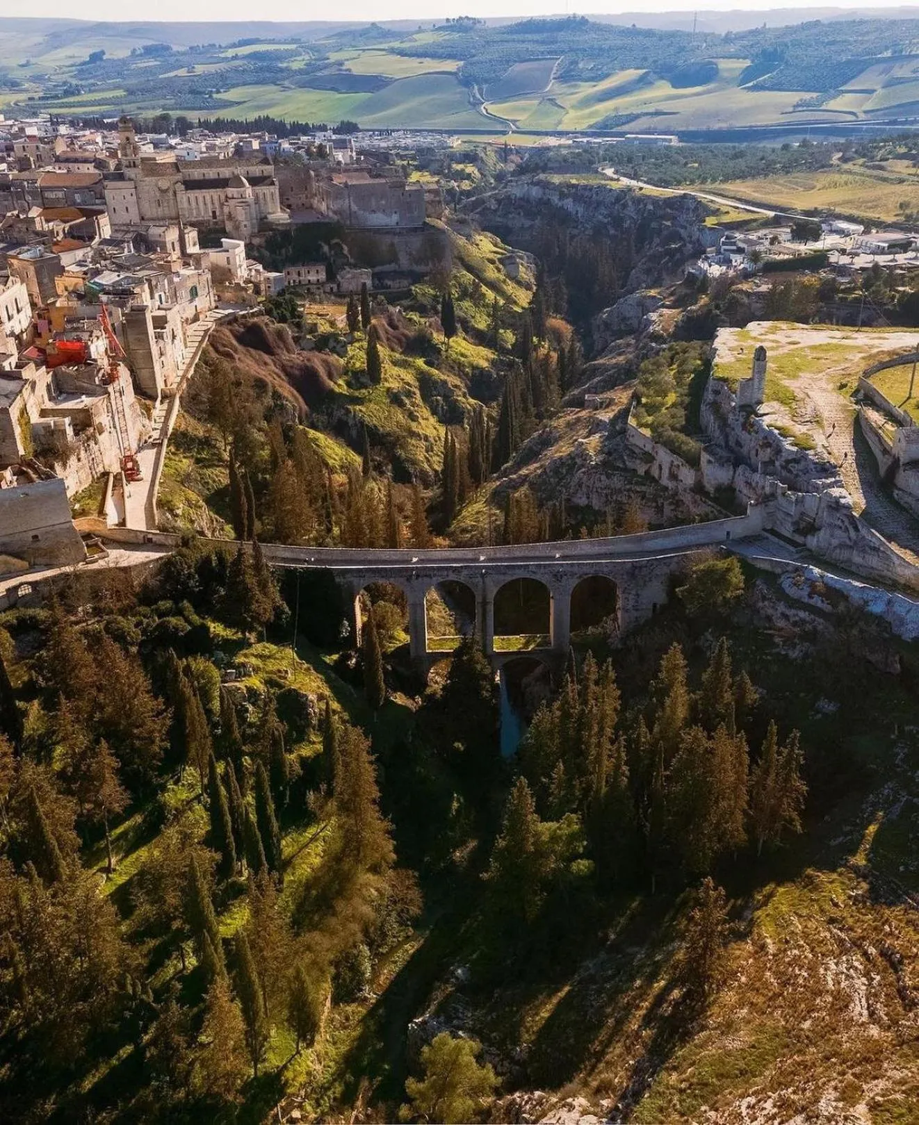 Landmark view in Rebel Suite love