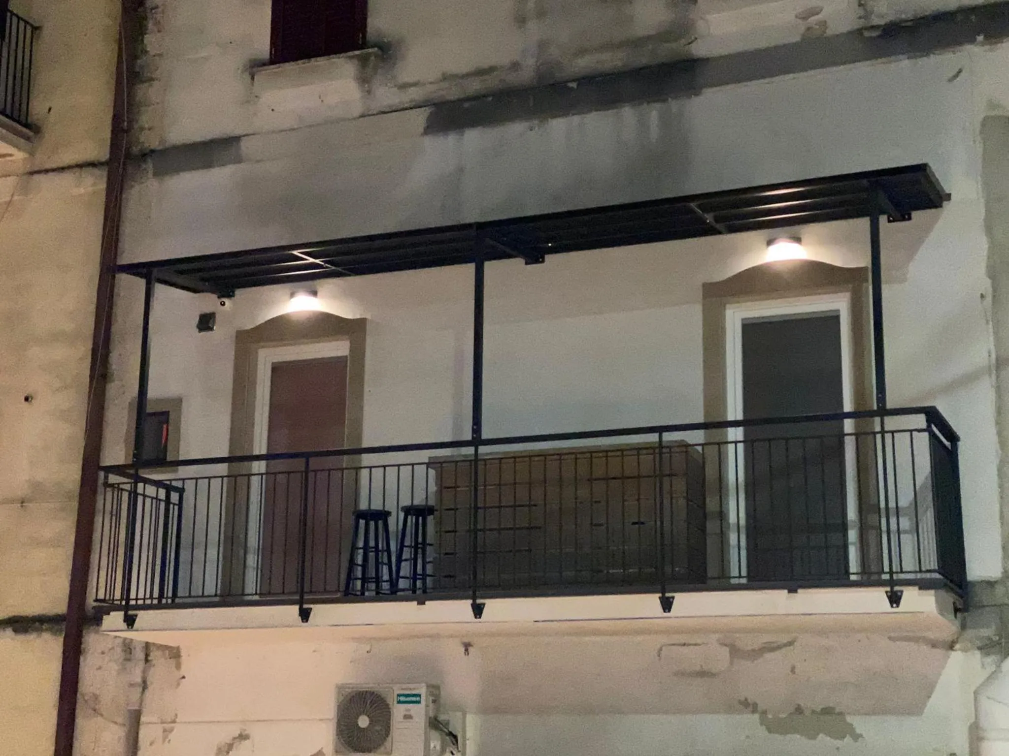 Property building in Rebel Suite love