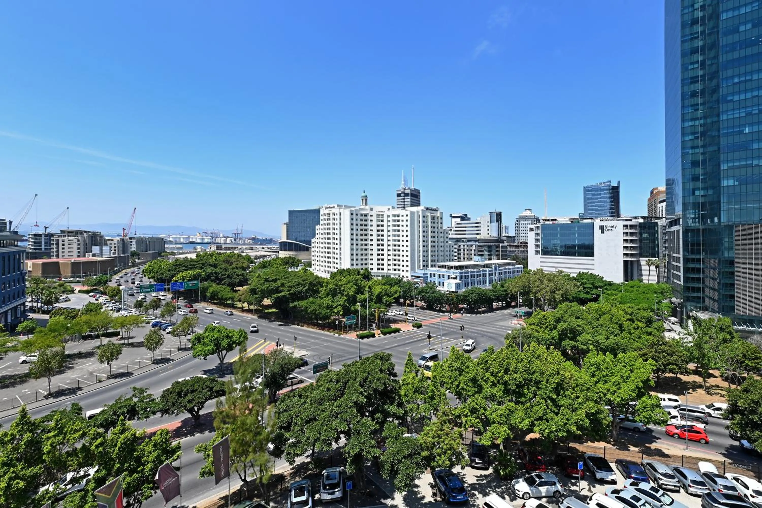 Neighbourhood in Kaya Stay