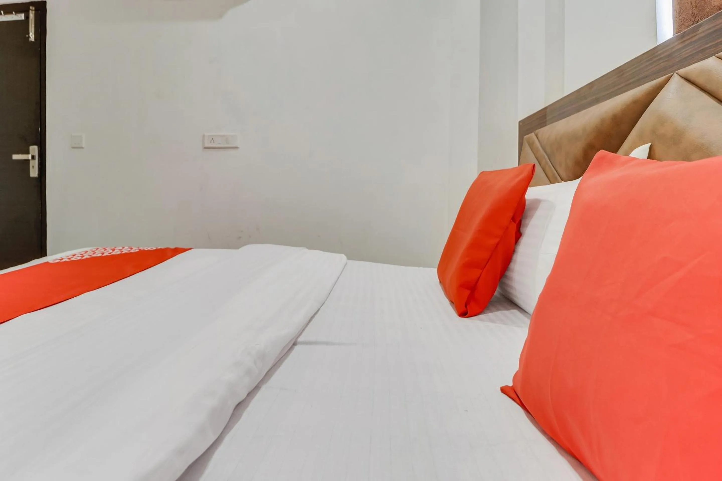 Bedroom, Bed in Hotel O Sun View