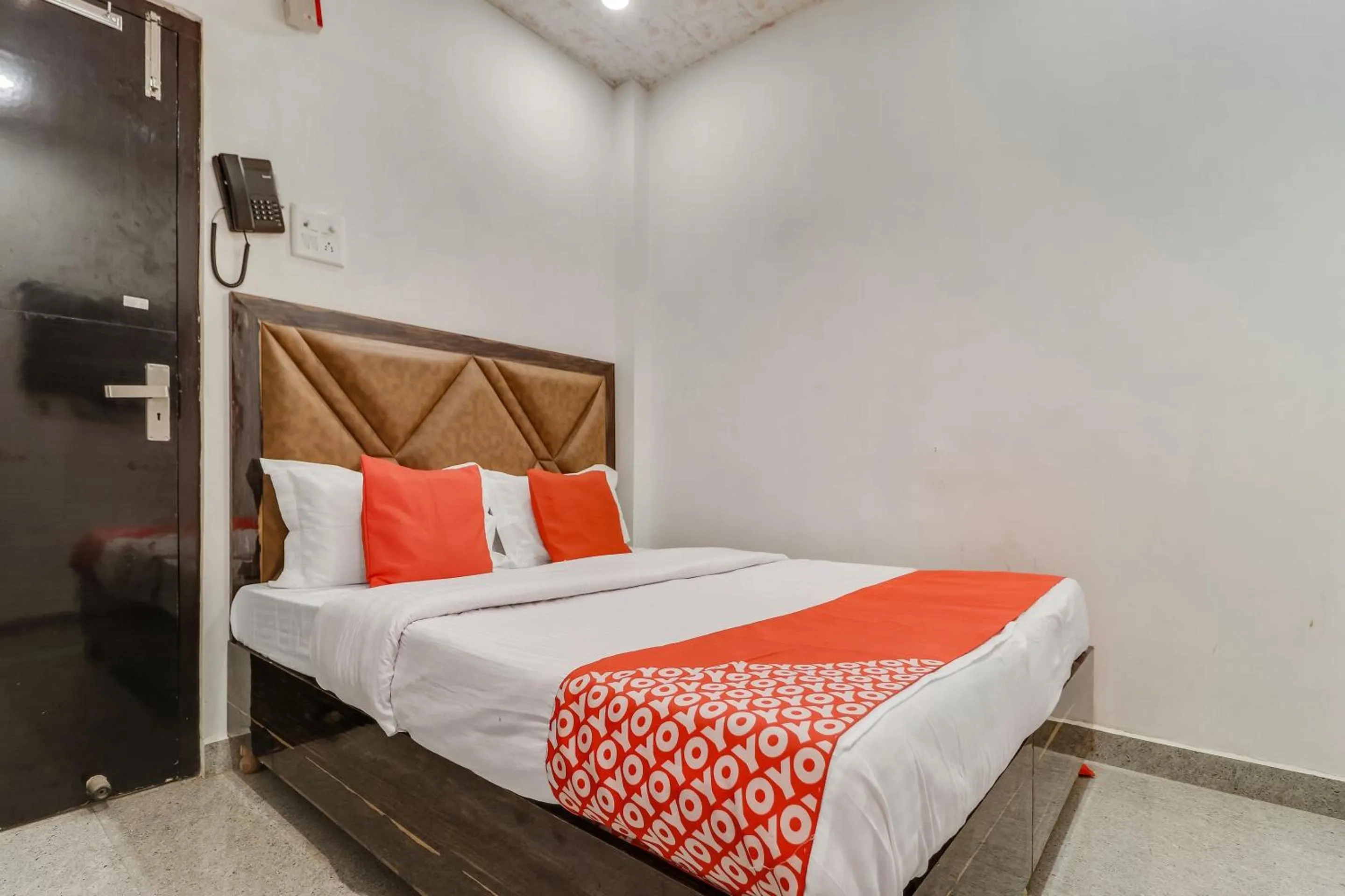 Bedroom, Bed in Hotel O Sun View