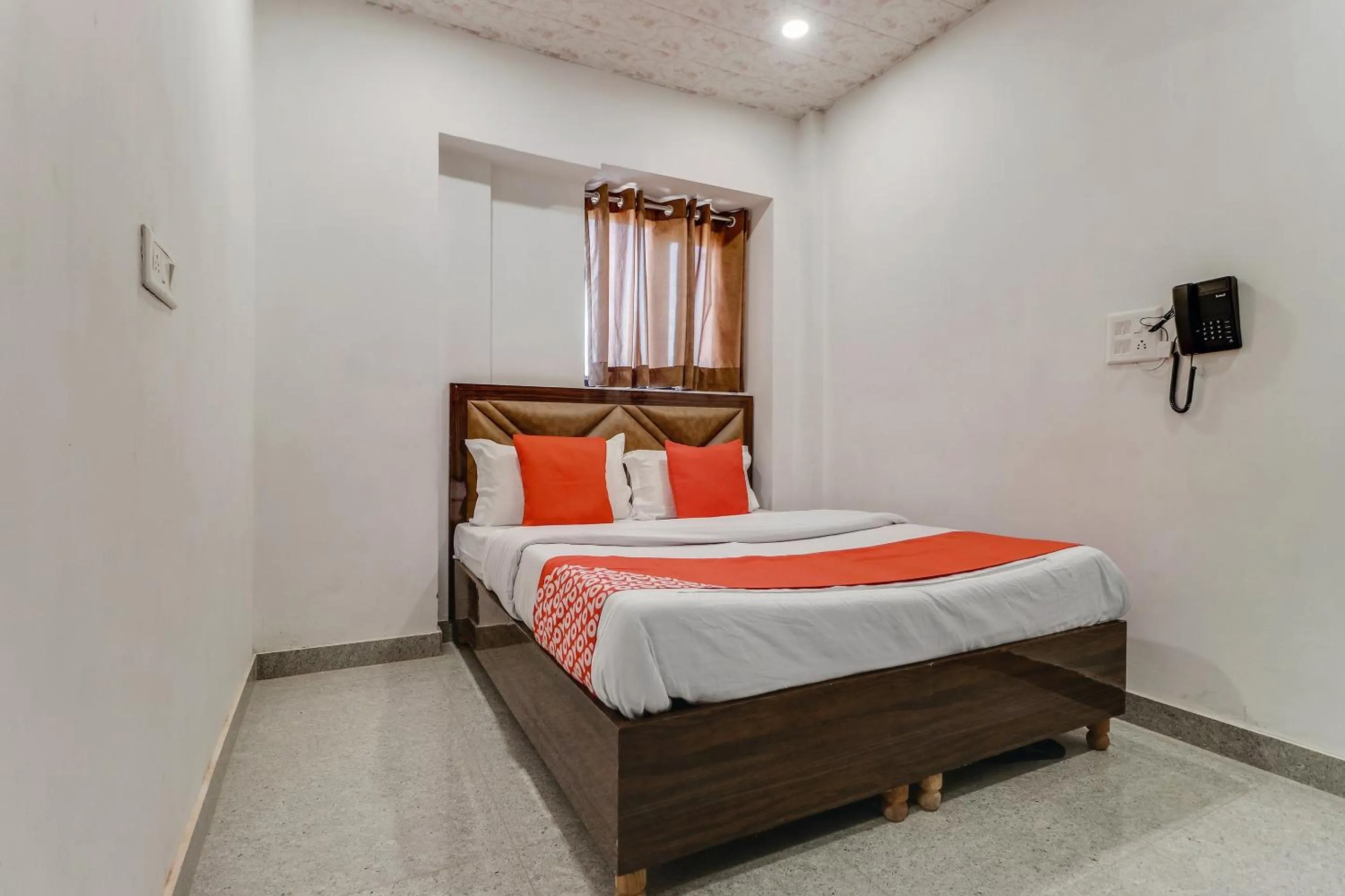 Bedroom, Bed in Hotel O Sun View