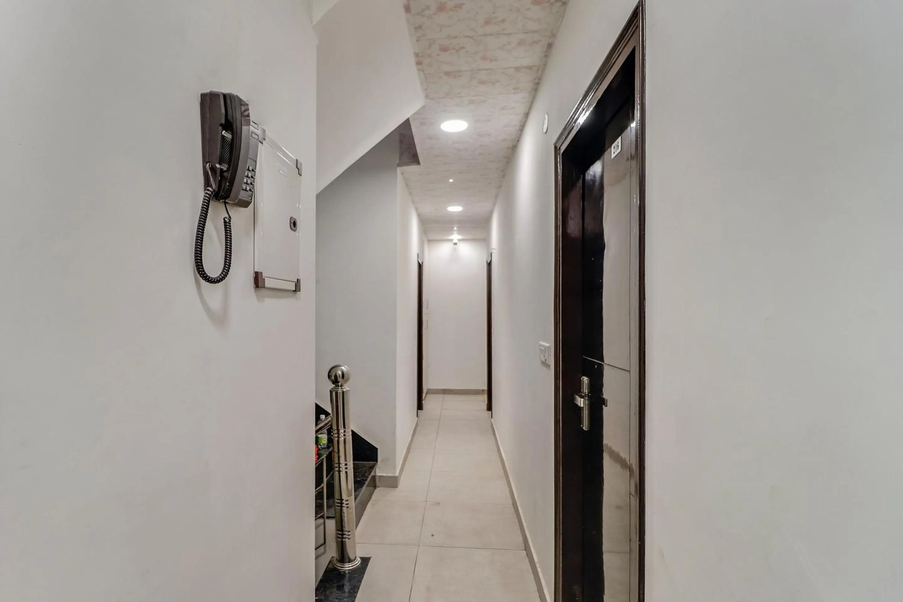 Lobby or reception in Hotel O Sun View