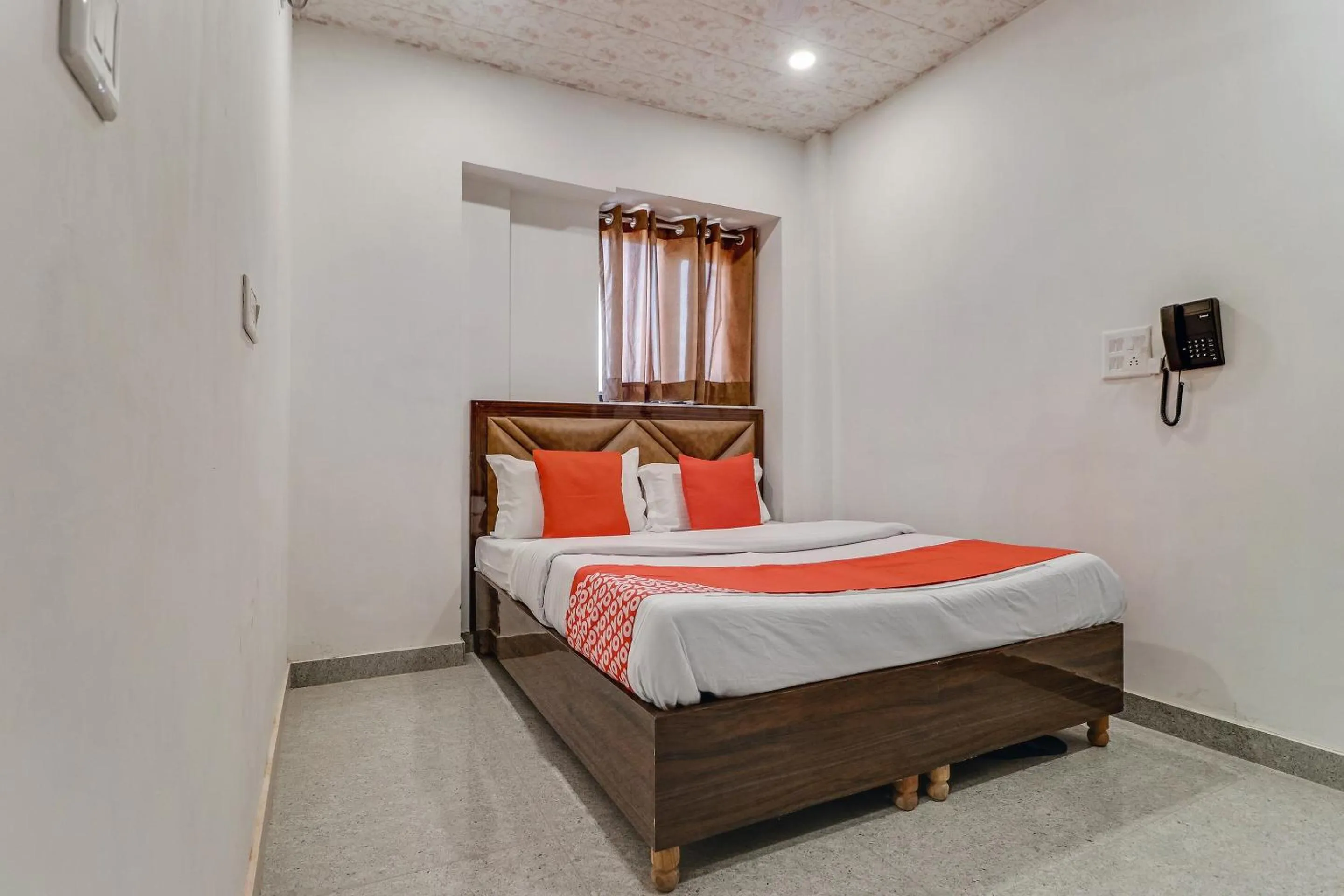 Bedroom, Bed in Hotel O Sun View