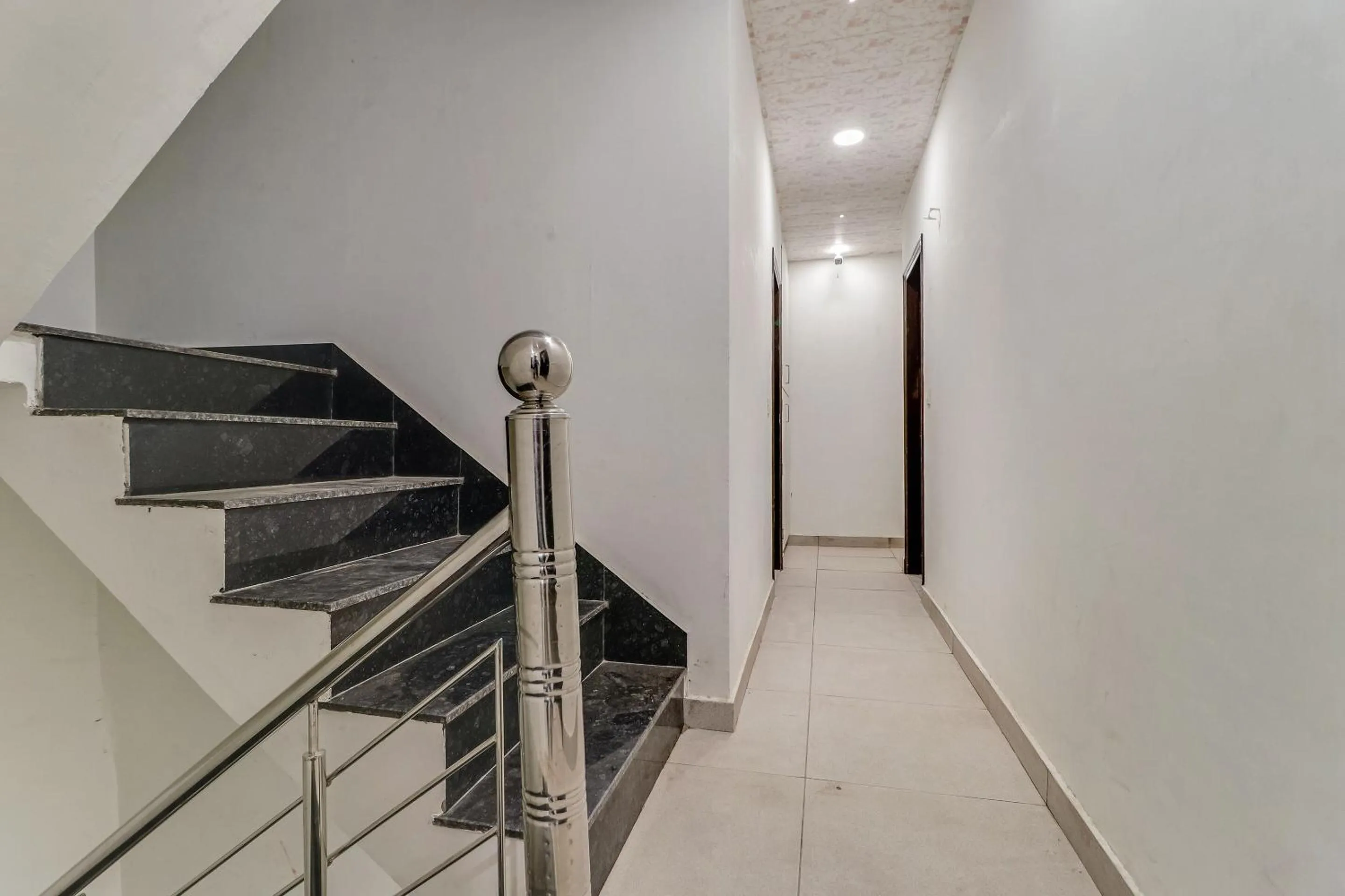 Lobby or reception in Hotel O Sun View