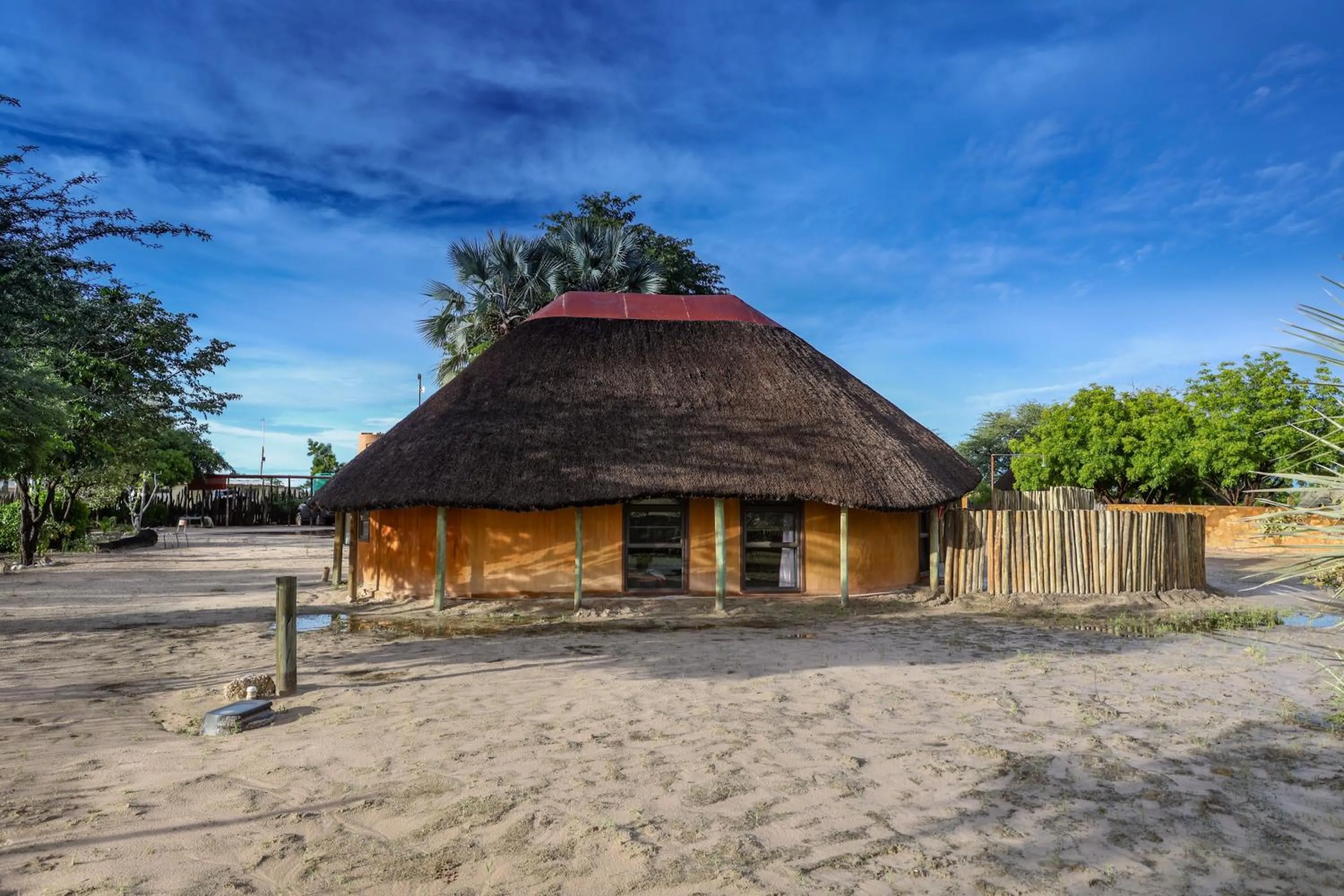 Ongula Village Homestead Lodge