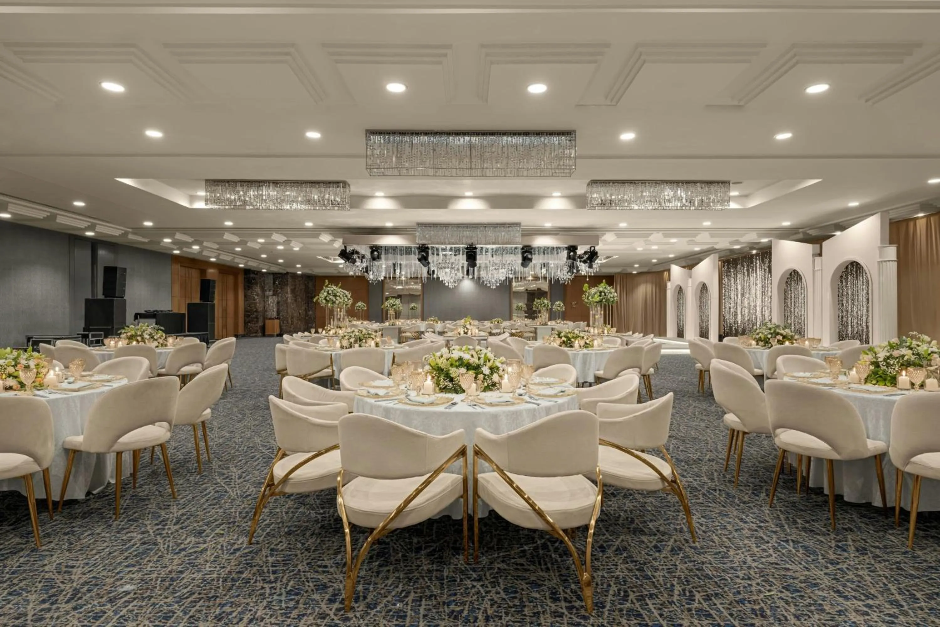Meeting/conference room in Sheraton Amman Al Nabil Hotel