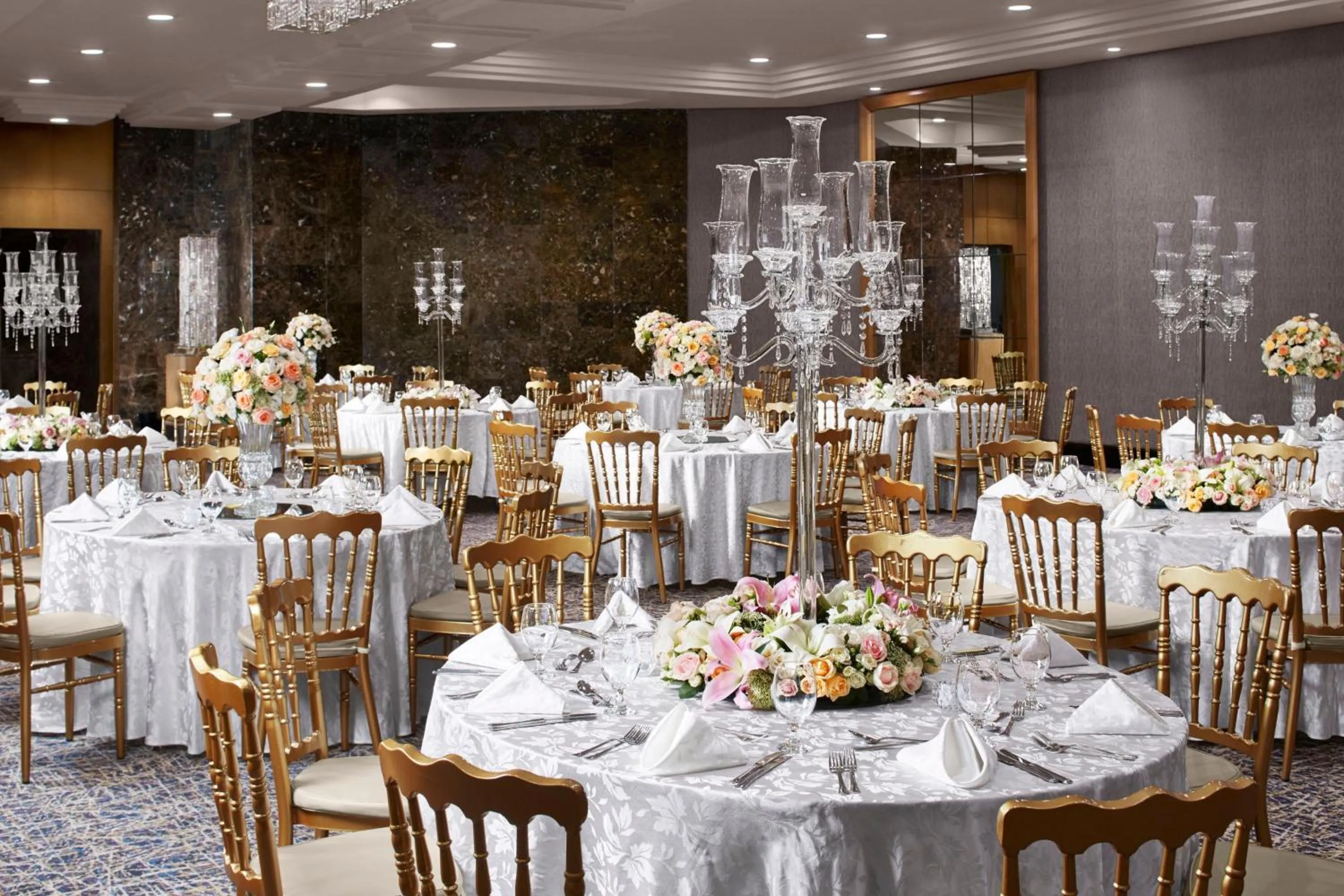 Banquet/Function facilities in Sheraton Amman Al Nabil Hotel