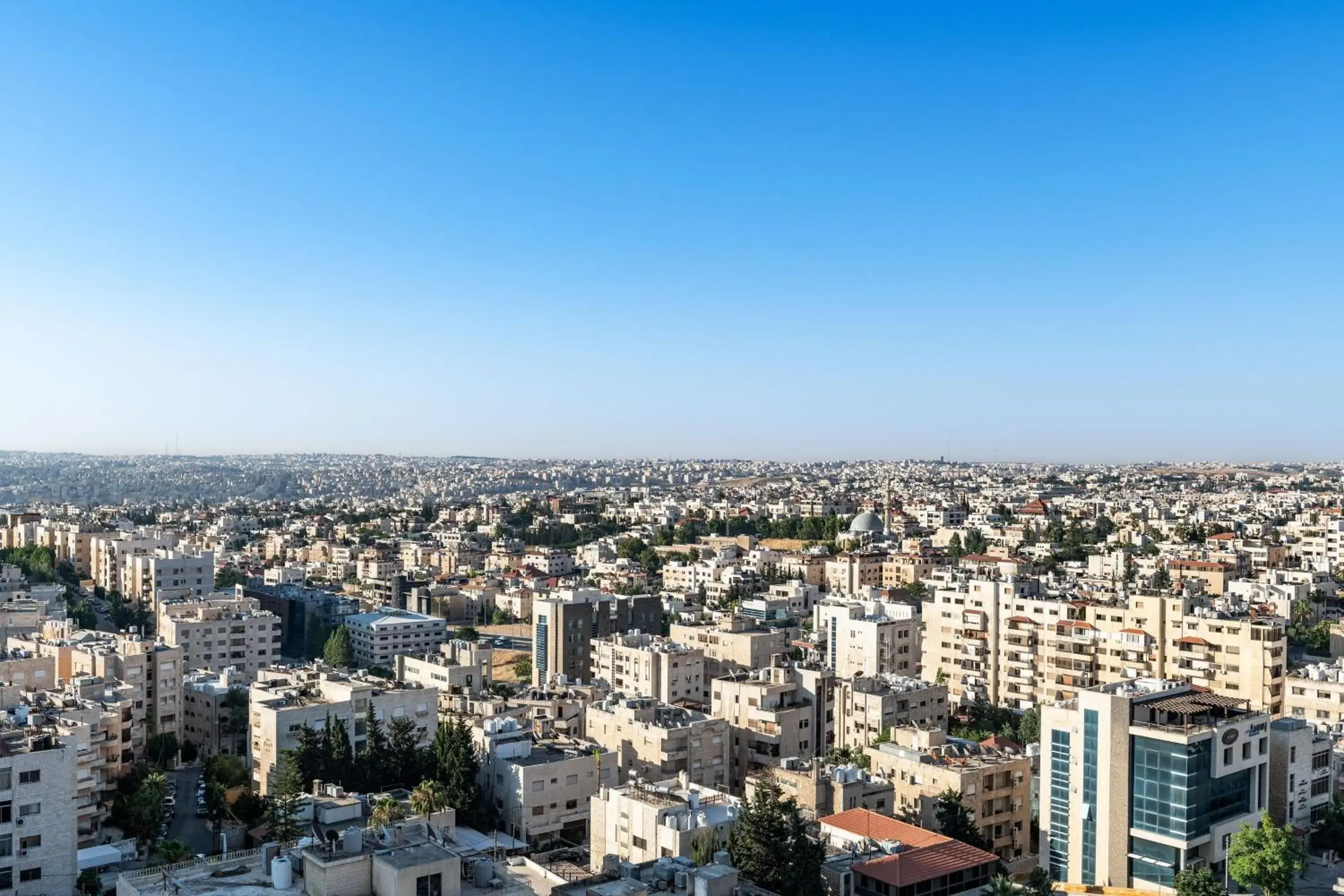 Executive Suite, Club lounge access, 1 King, City view in Sheraton Amman Al Nabil Hotel Executive Suite, Club lounge access, 1 King, City view in Sheraton Amman Al Nabil Hotel