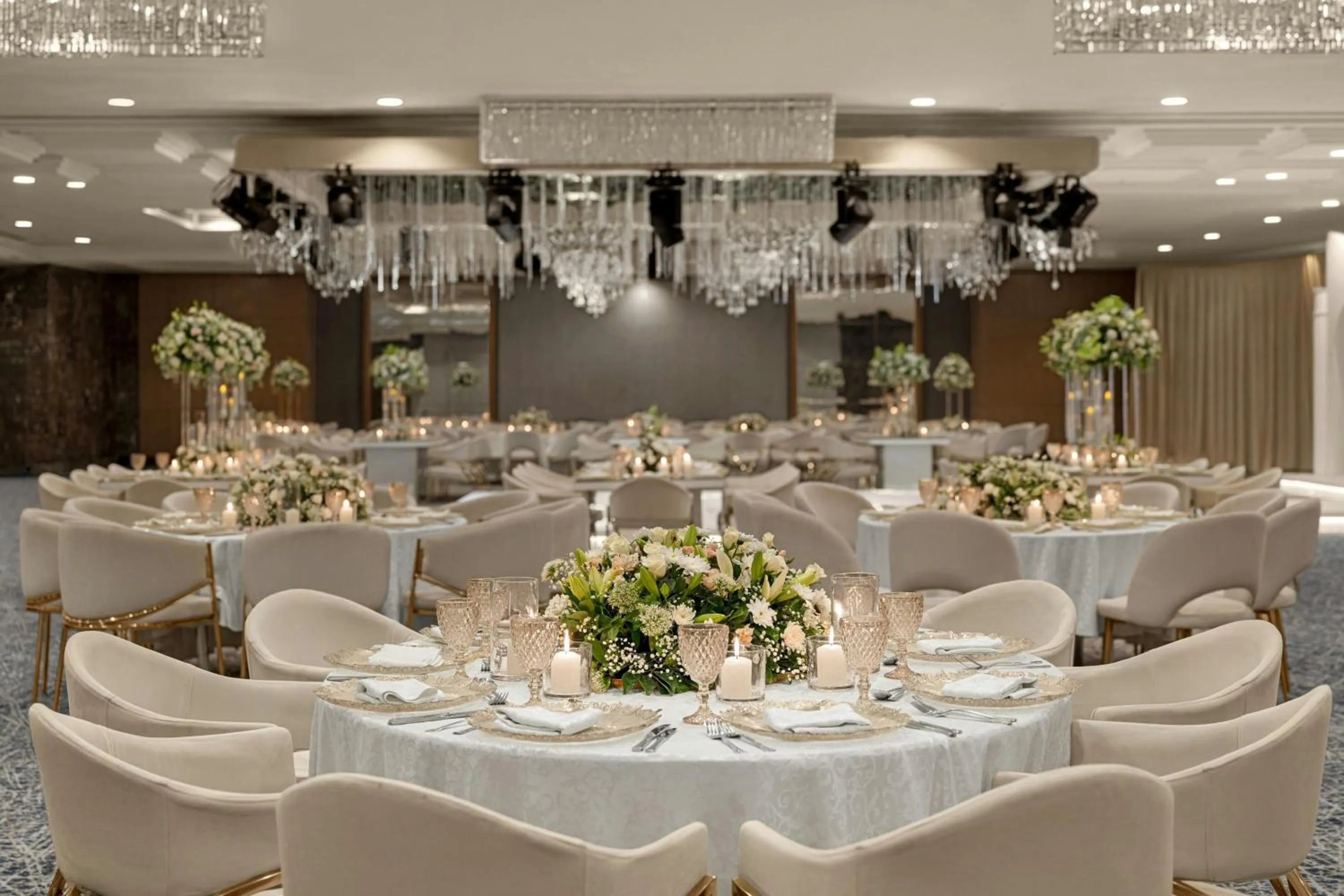 Meeting/conference room in Sheraton Amman Al Nabil Hotel