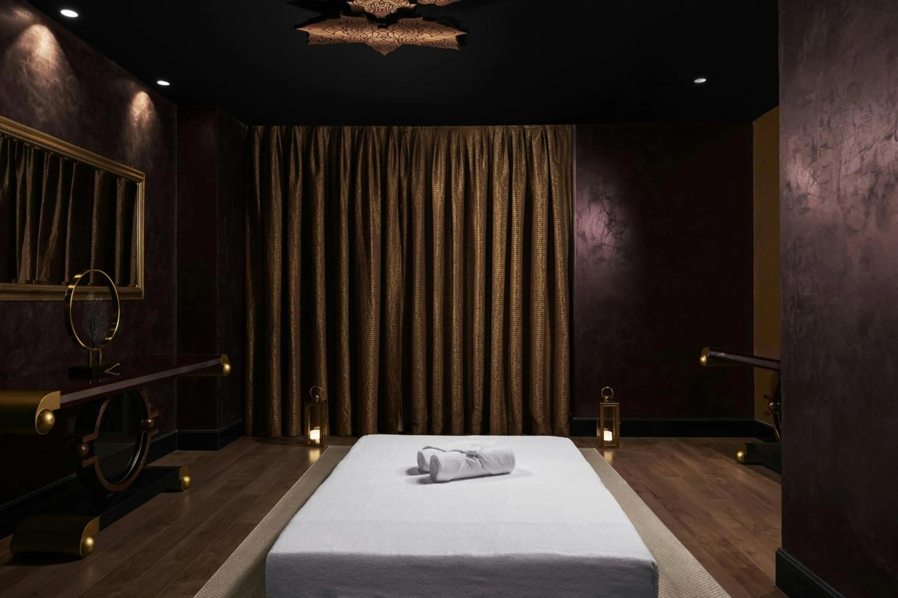 Area and facilities in Sheraton Amman Al Nabil Hotel