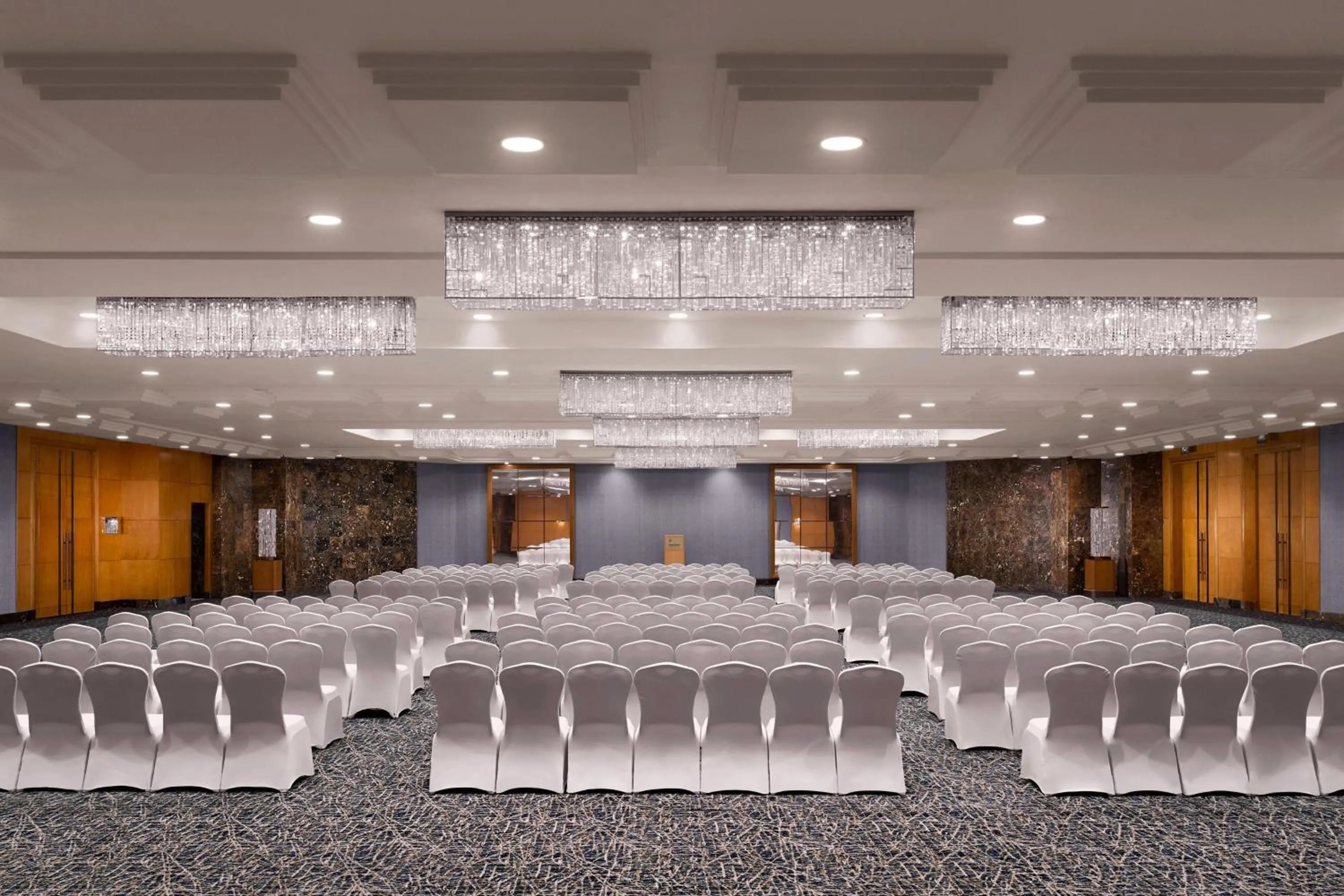 Meeting/conference room in Sheraton Amman Al Nabil Hotel