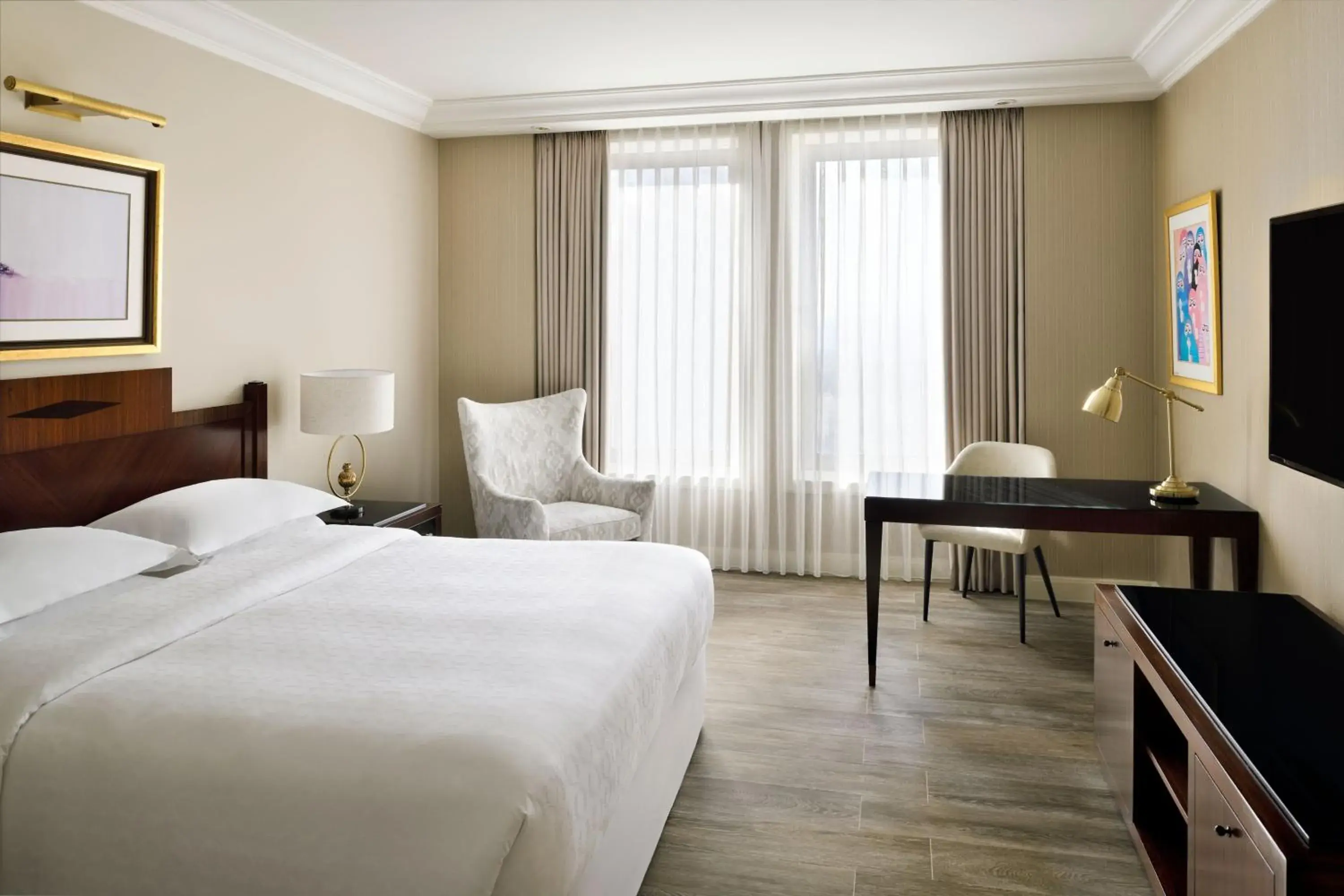 Diplomatic Suite, Club lounge access, 1 Bedroom Suite in Sheraton Amman Al Nabil Hotel Diplomatic Suite, Club lounge access, 1 Bedroom Suite in Sheraton Amman Al Nabil Hotel