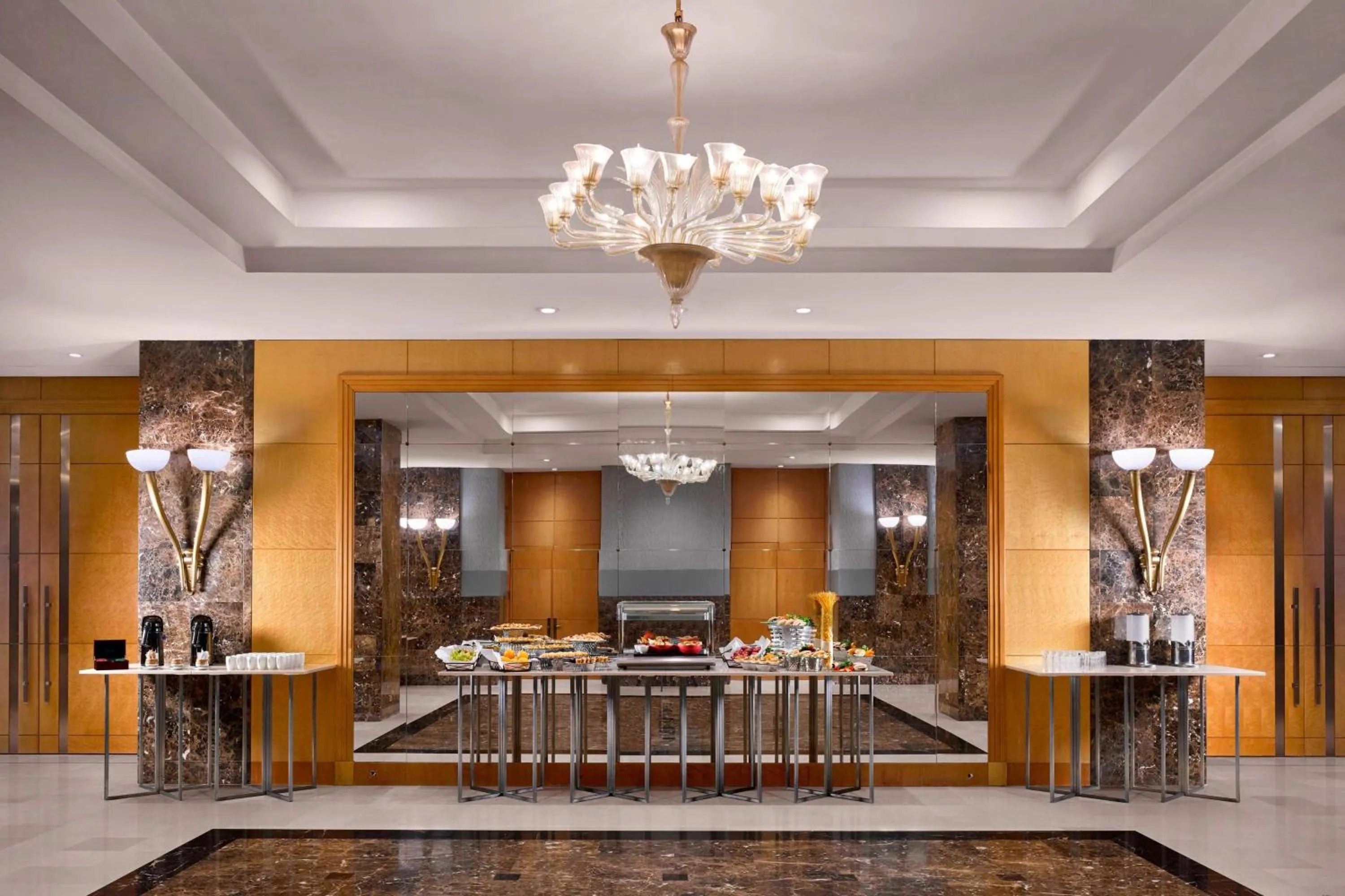 Meeting/conference room in Sheraton Amman Al Nabil Hotel