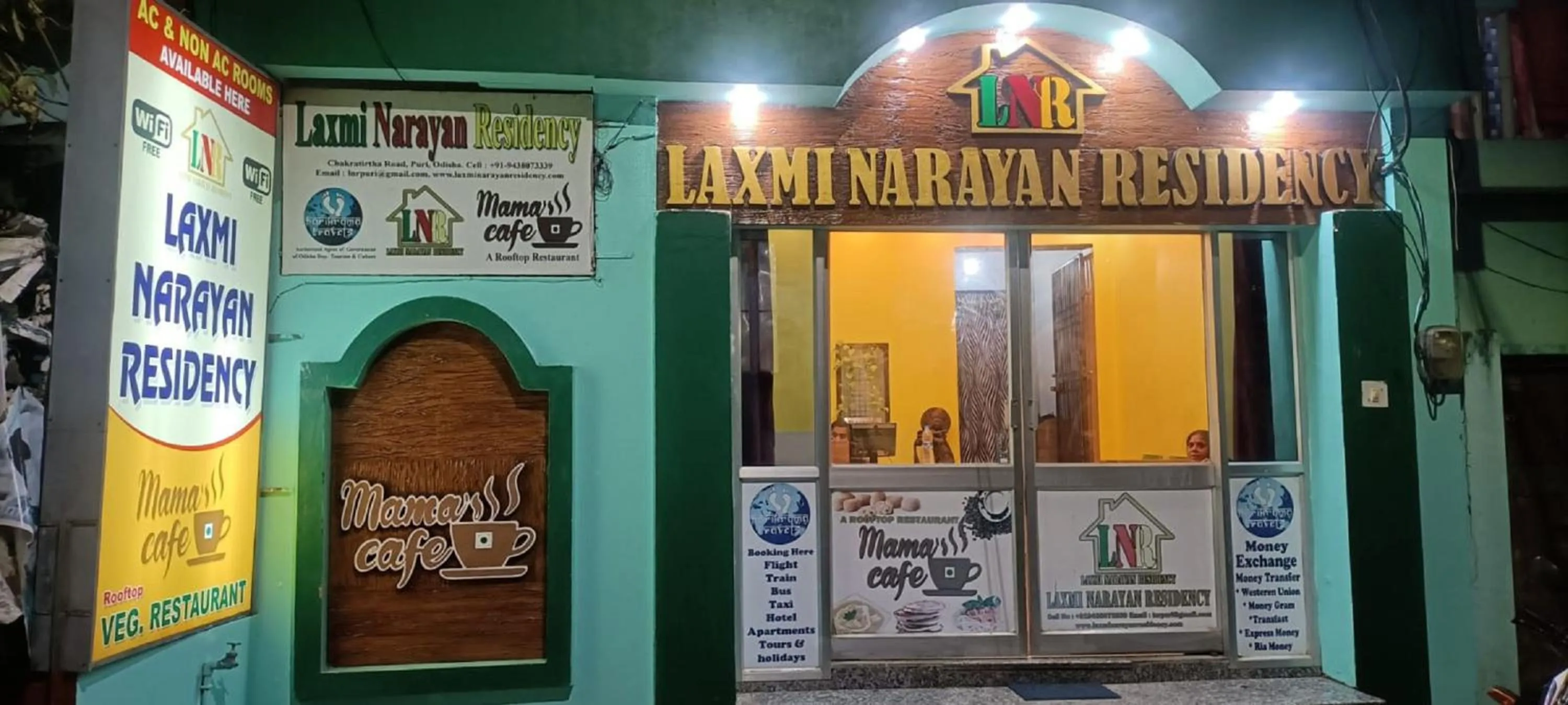 Laxmi Narayan Residency