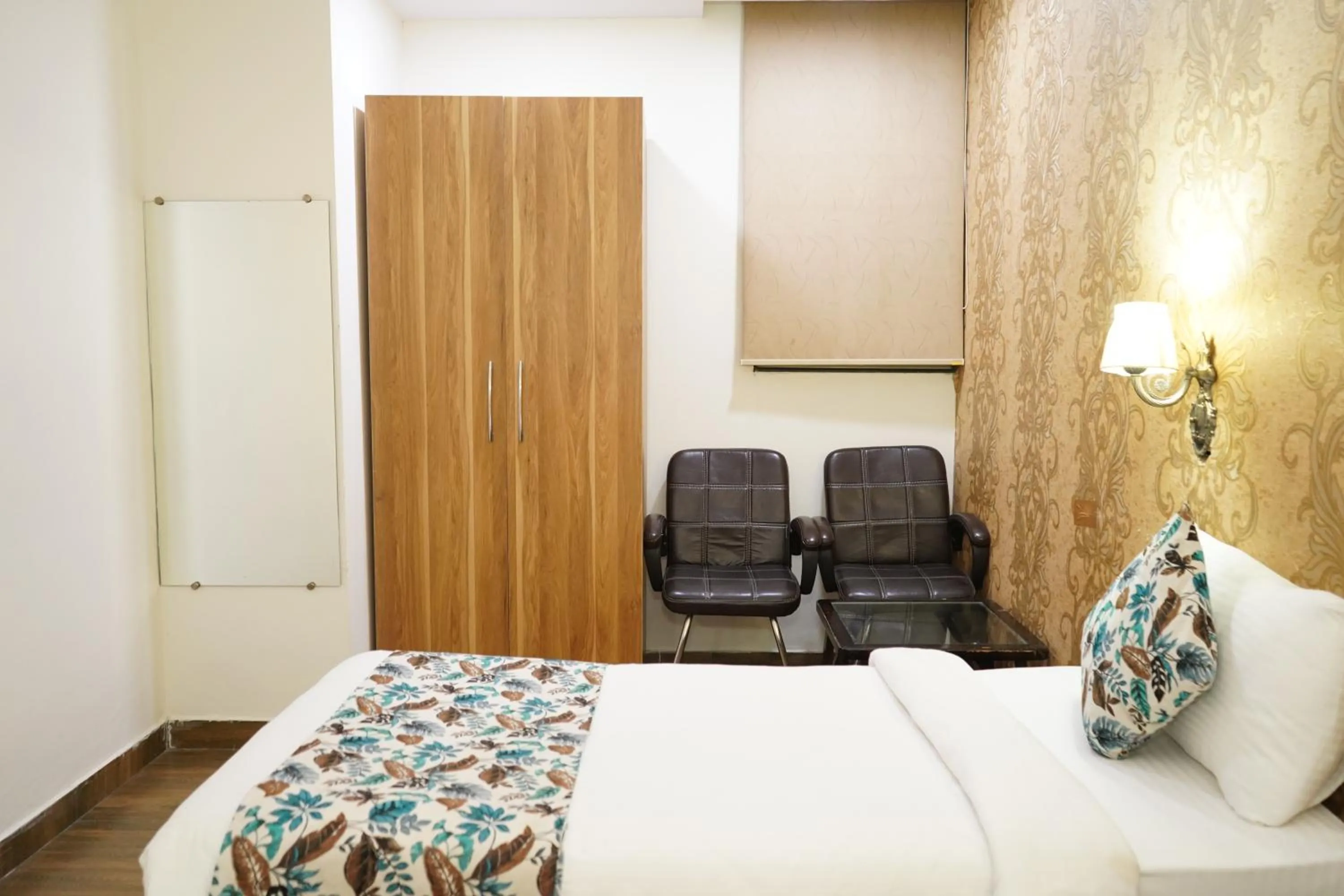 Bedroom, Bed in The Dwelling Paradise