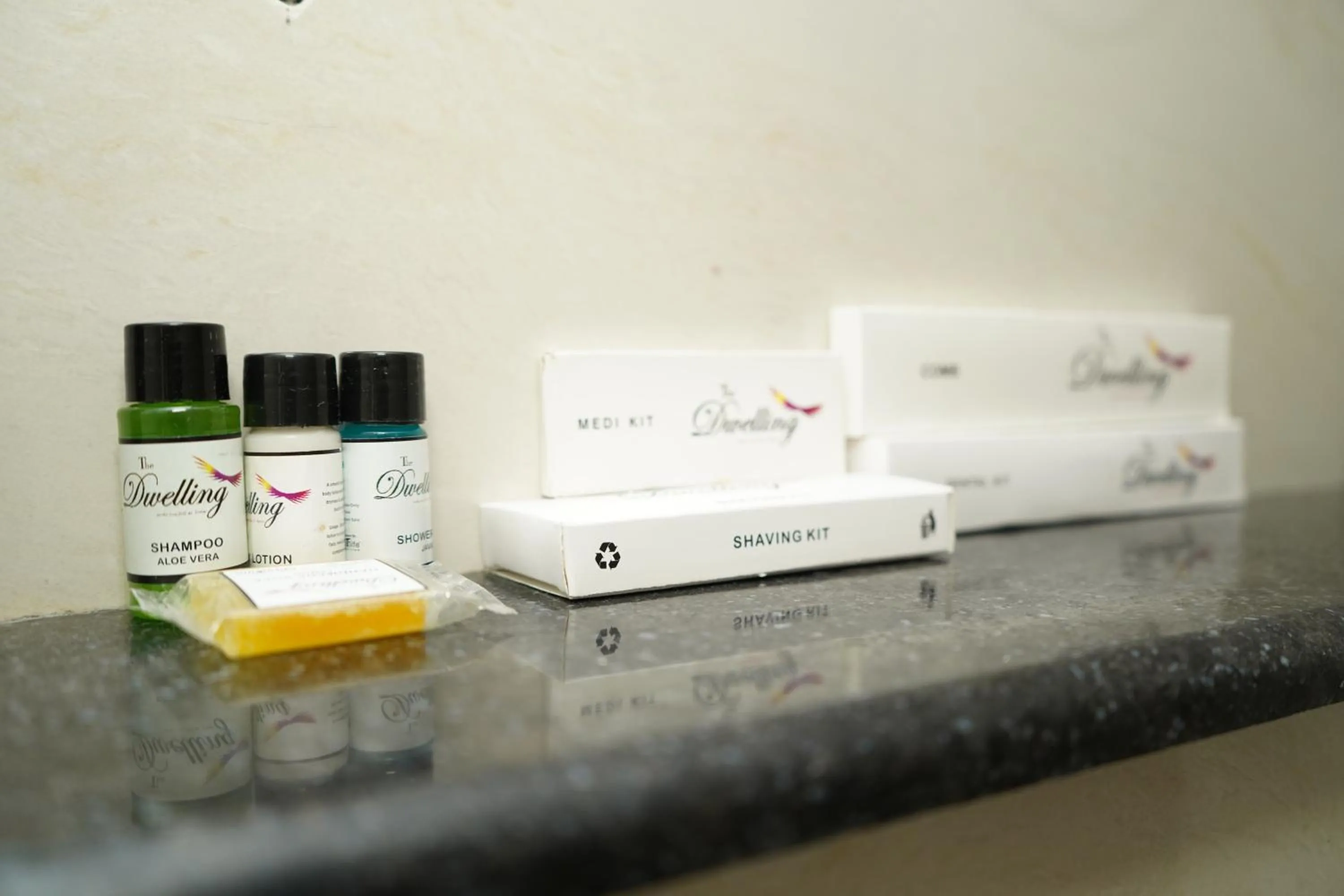 Bathroom in The Dwelling Paradise