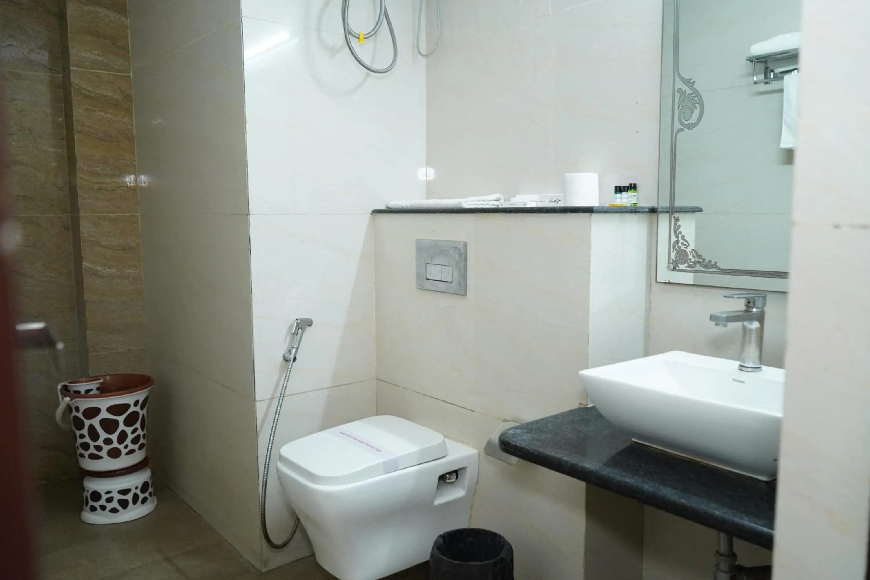 Bathroom in The Dwelling Paradise