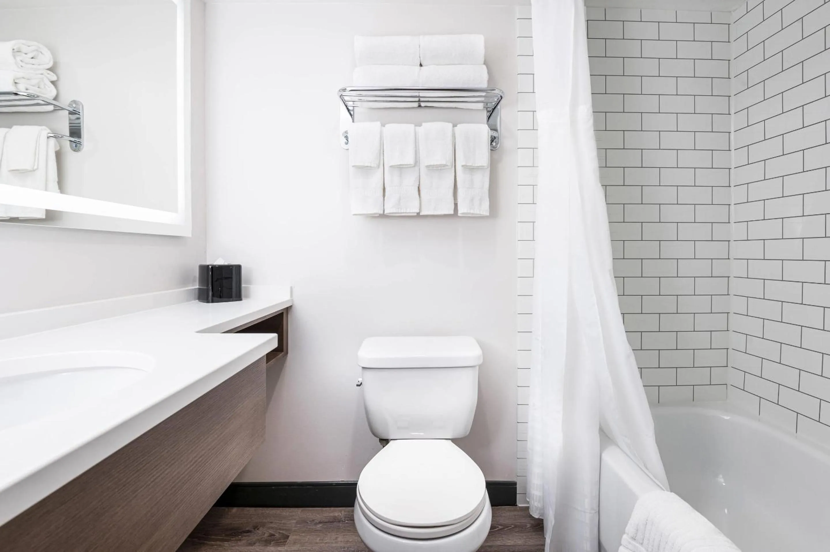 Bedroom in Comfort Suites Kingston Central