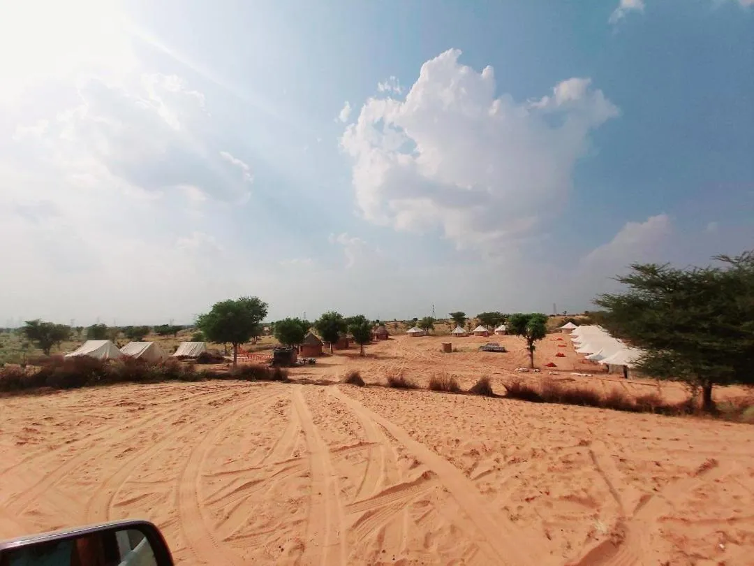 Landmark view in Shri Ram Wild Desert Resort