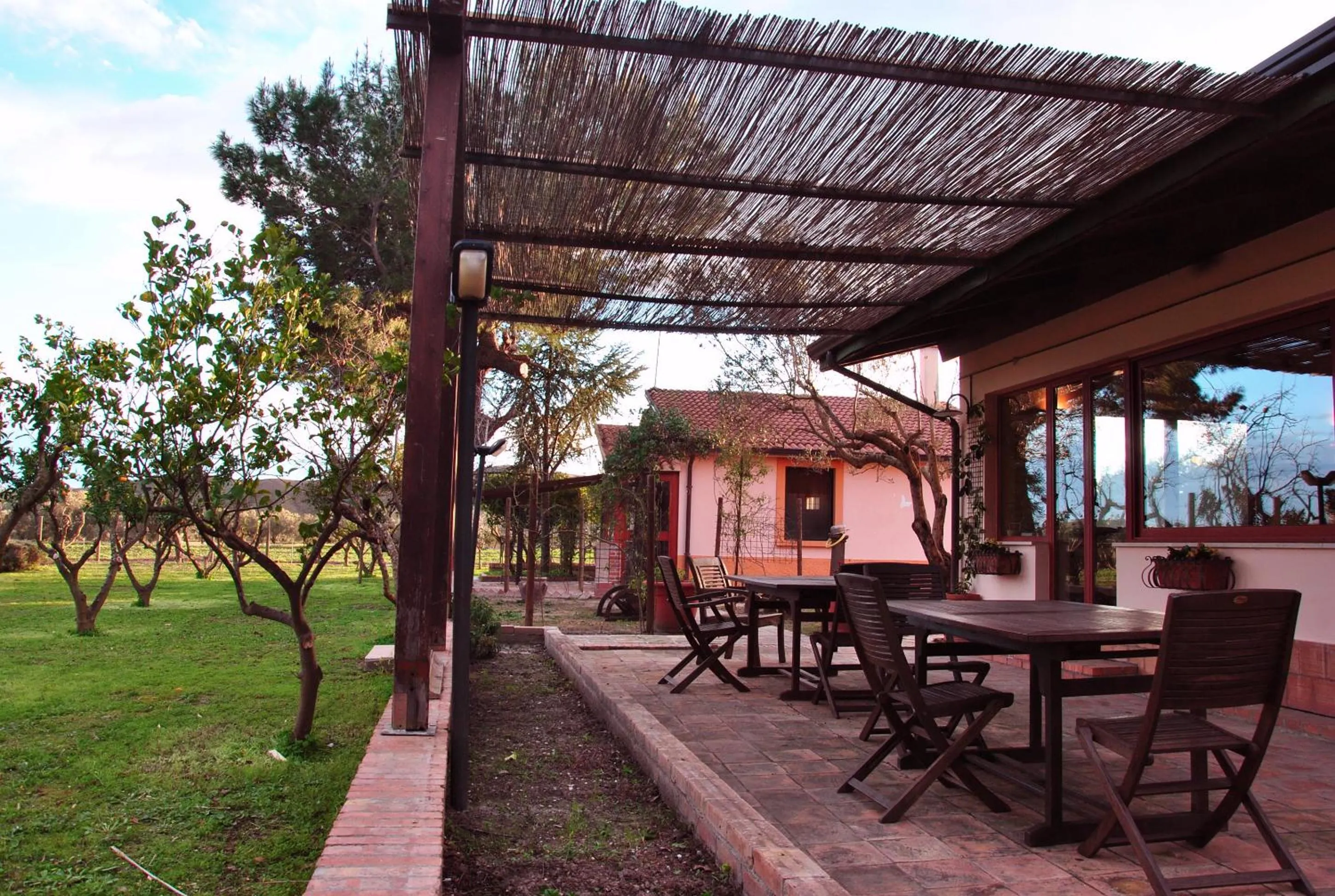 Agriturismo La Mandragola Relais