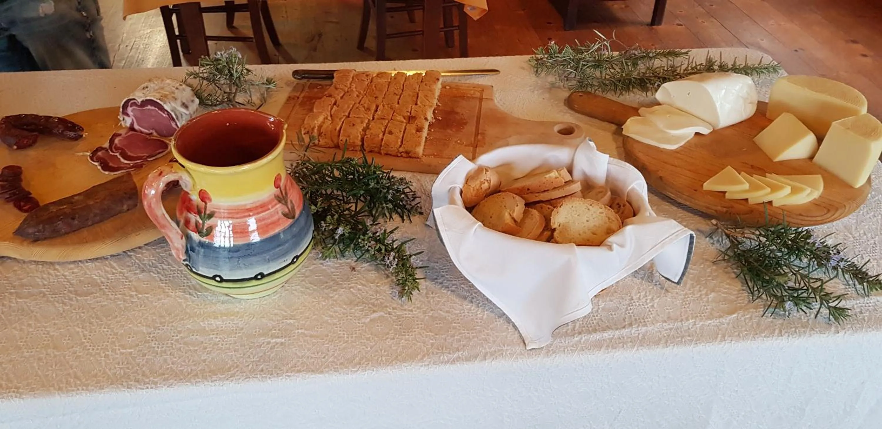 Agriturismo La Mandragola Relais