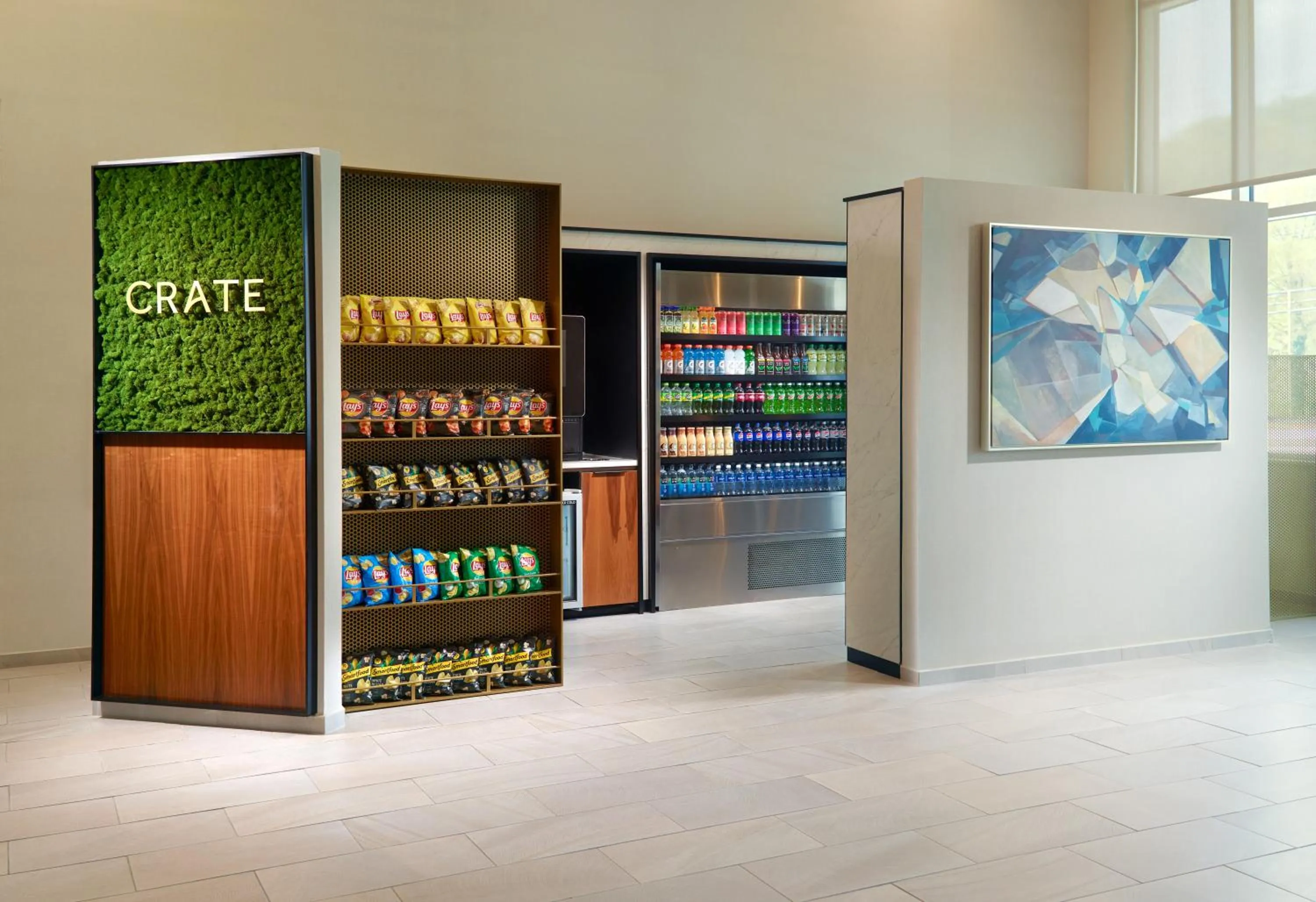 Shopping Area in Courtyard by Marriott Atlanta Dunwoody