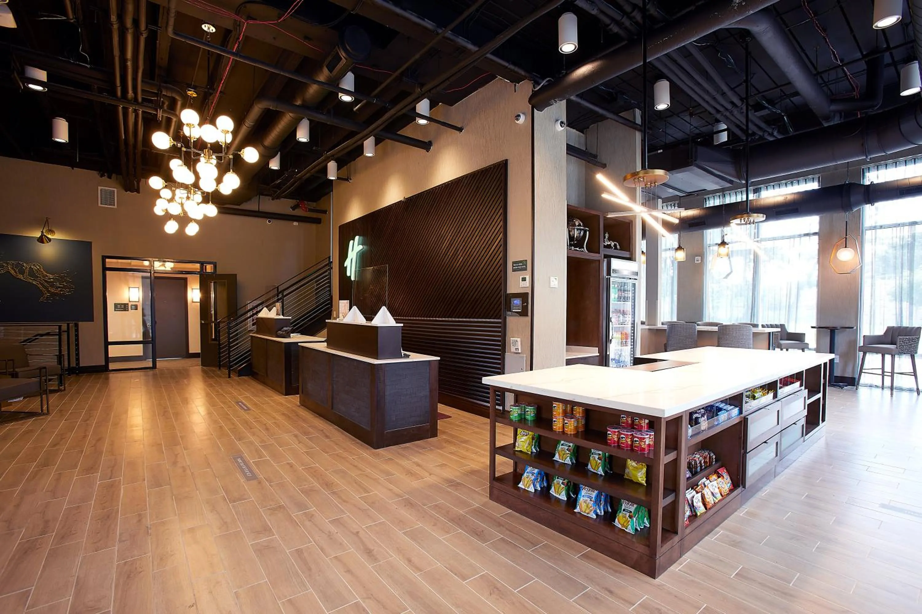 Property building in Holiday Inn Louisville Downtown by IHG